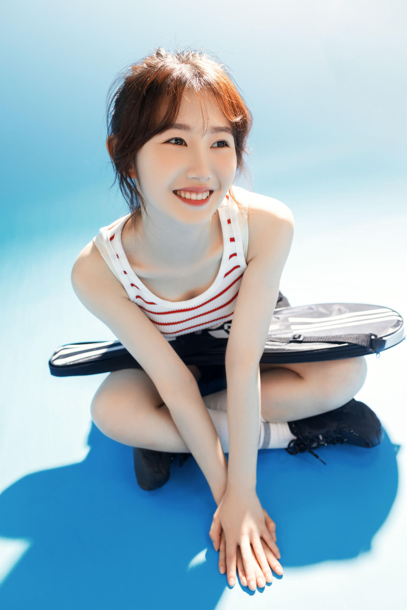 [YiTuYu艺图语] 佩佩 一场网球 好看的4K高清无水印纯欲意境唯美写真图集-秀吧