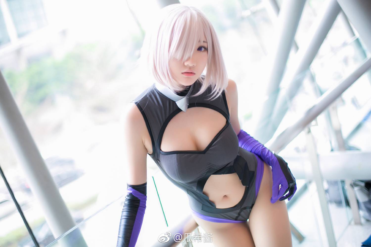 瓜希酱-玛修1   9P-9M - 图屋屋
