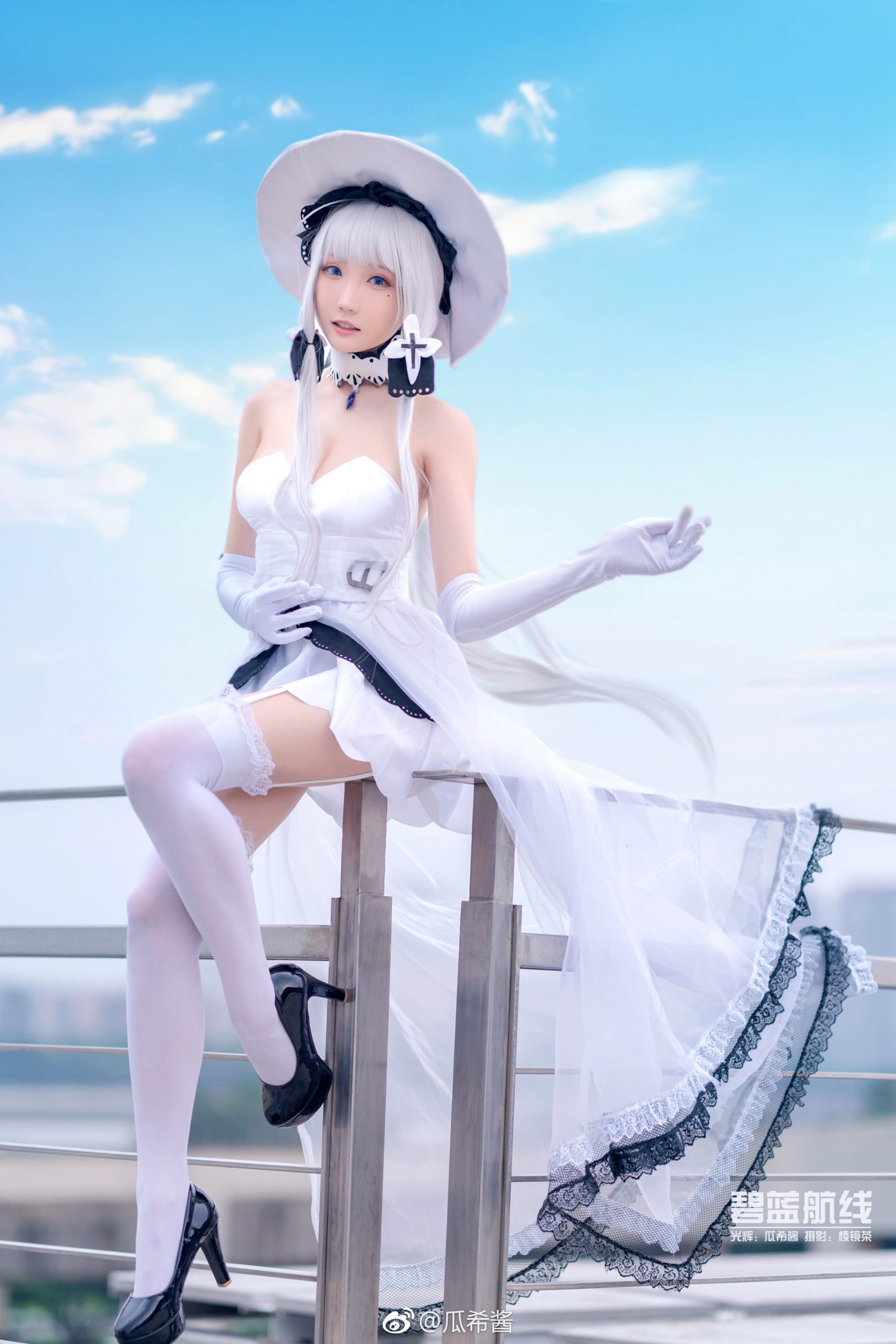 瓜希酱-碧海航线 光辉1  9P-7.6M - 图屋屋