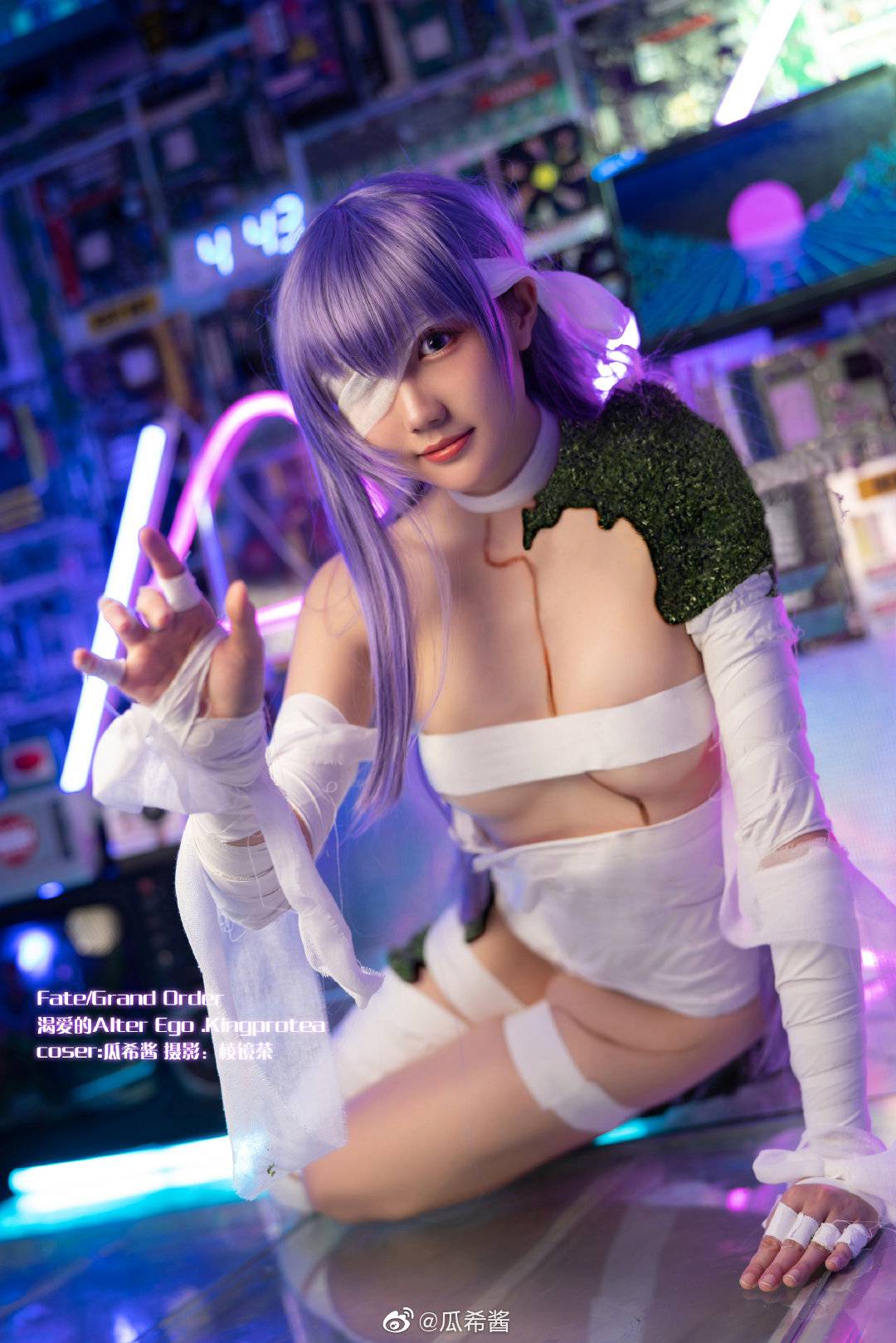 瓜希酱-Alter Ego 9p-4.3M - 图屋屋