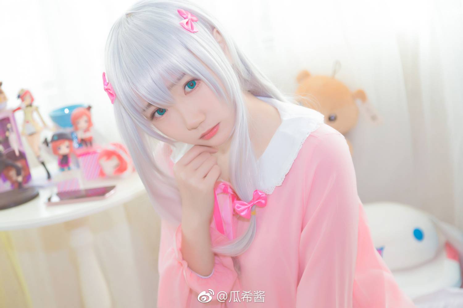 瓜希酱-和泉纱雾  9P-11M - 图屋屋
