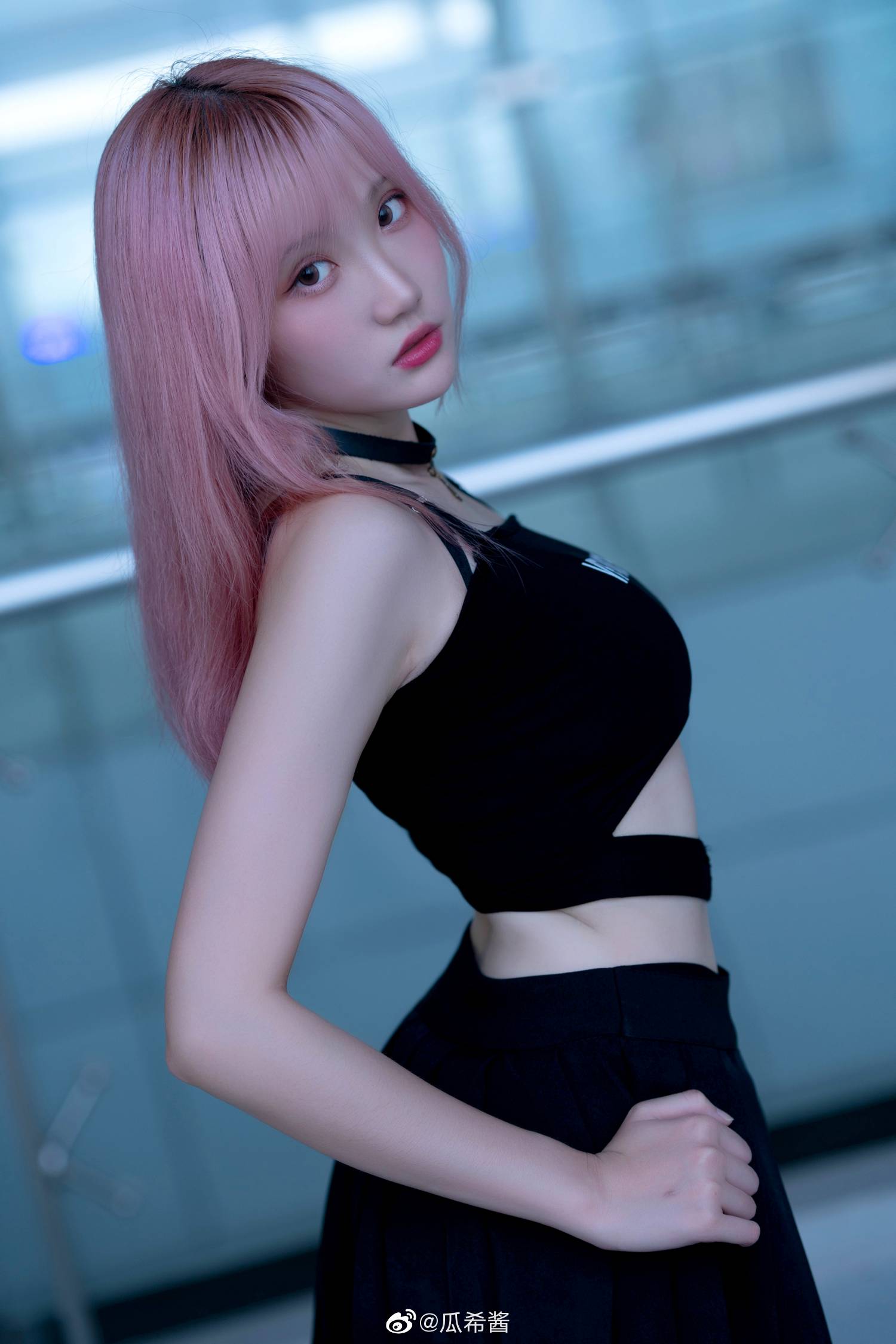 瓜希酱-唯美写真集vol.08-9P - 图屋屋