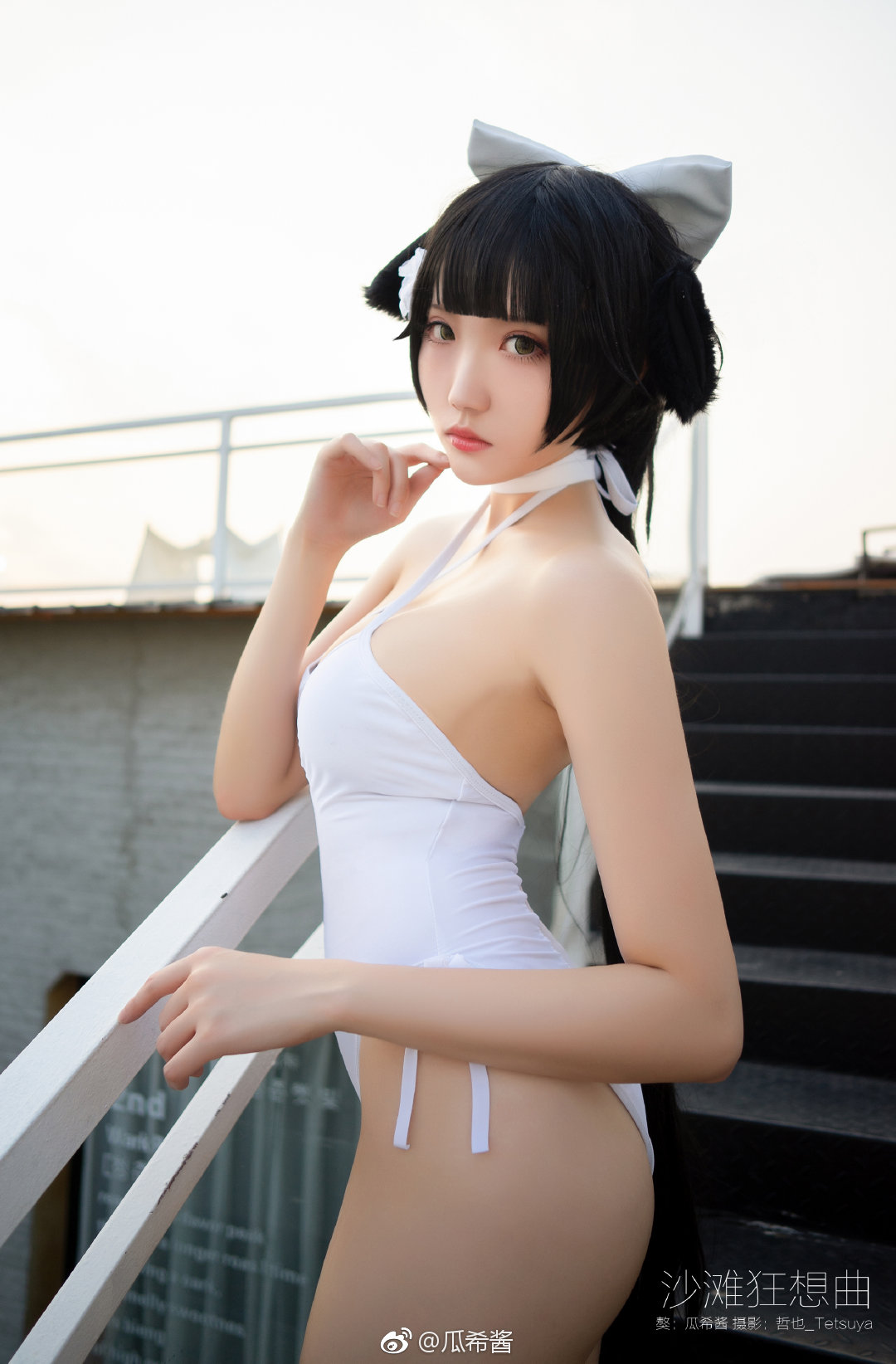 瓜希酱-爱宕&高雄1   9p-2.24M - 图屋屋