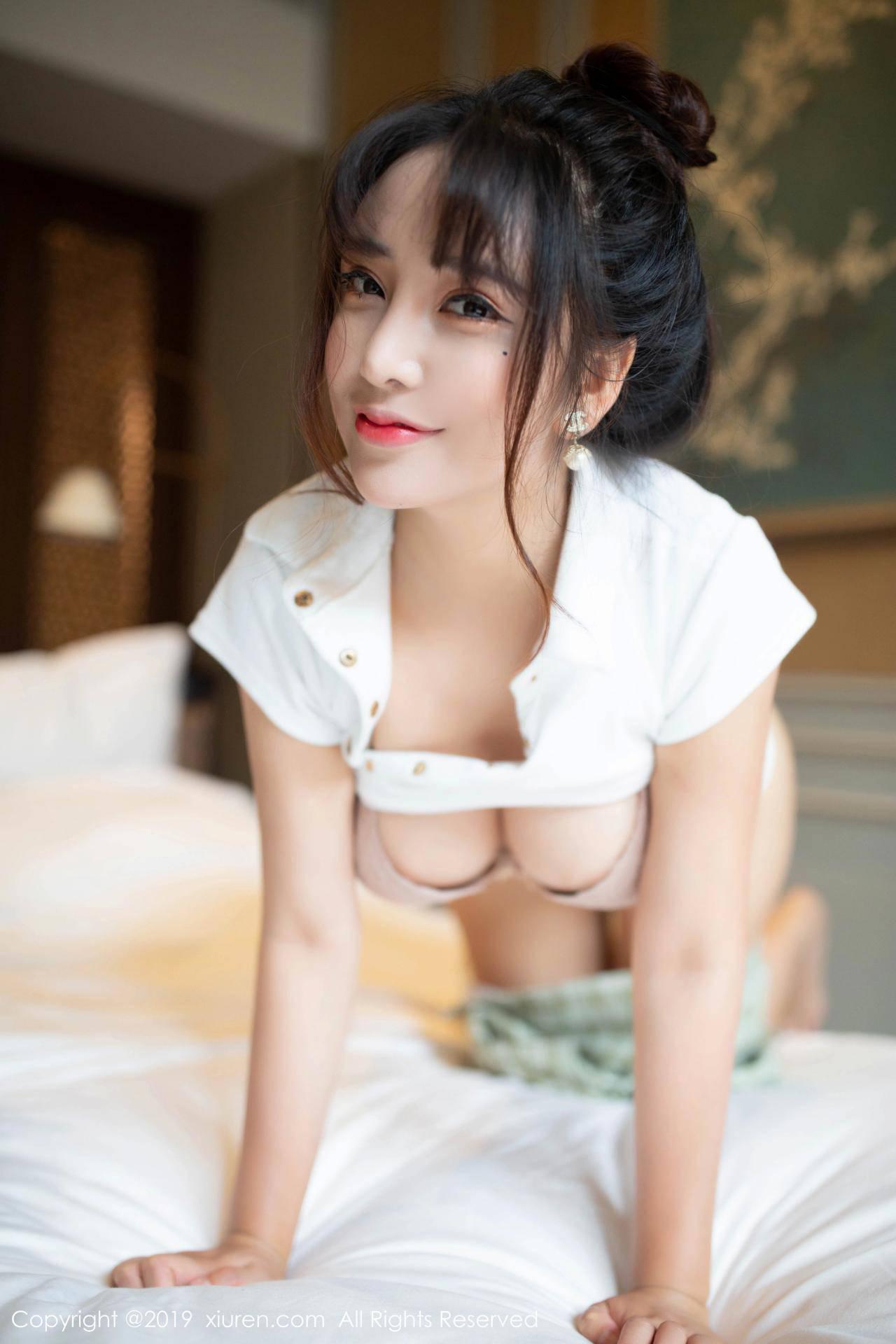 陶喜乐_lele 模特写真合集下载-秀吧