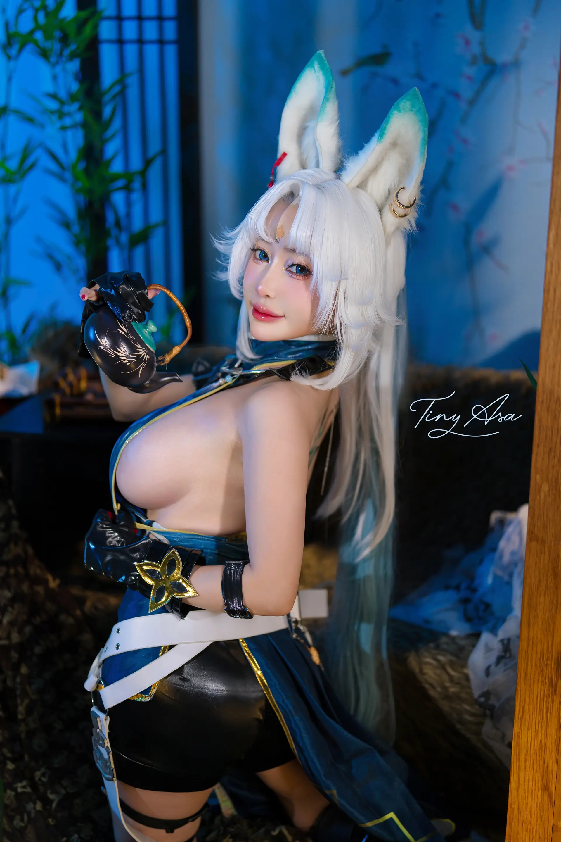 Tiny Asa – 写真合集下载 - 图屋屋