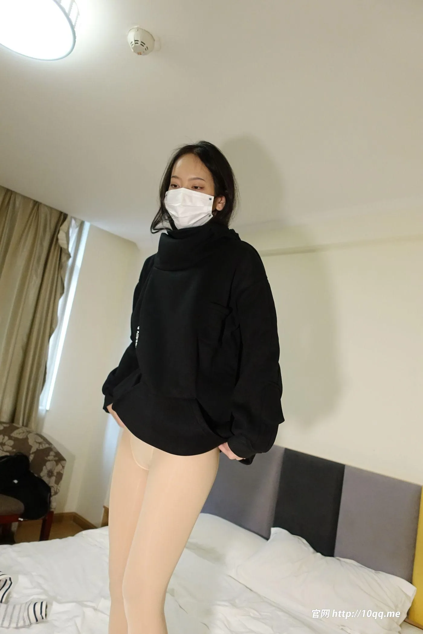 [ROSI口罩系列]2023.03.22 NO.2474 [100P]插图2
