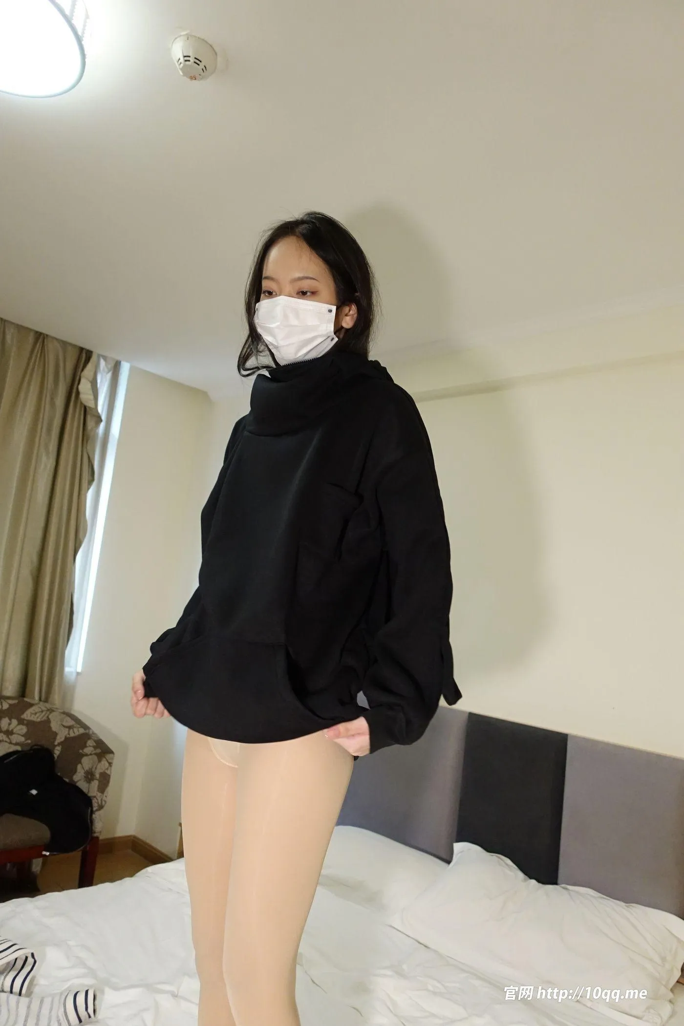 [ROSI口罩系列]2023.03.22 NO.2474 [100P]插图3