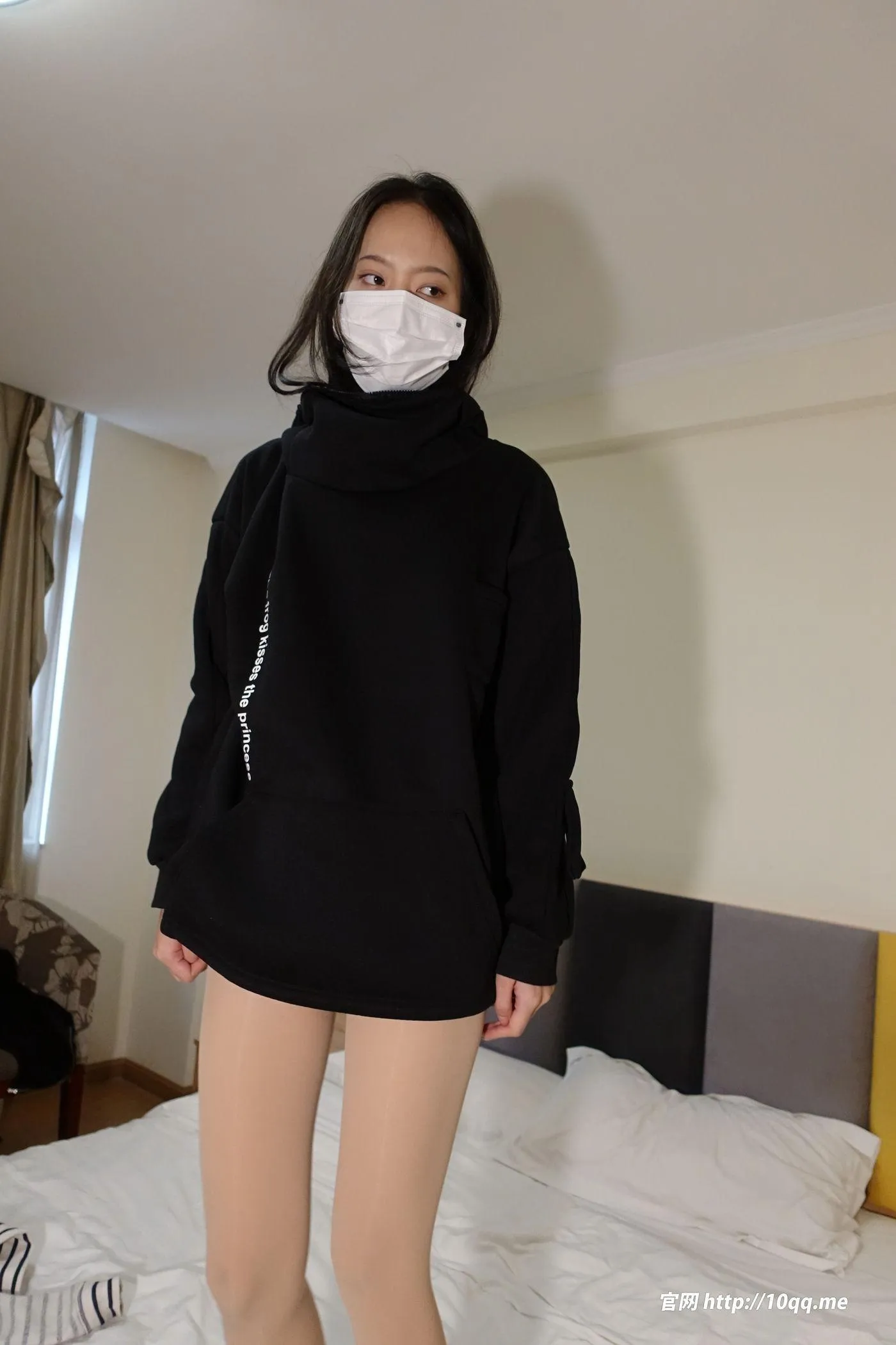 [ROSI口罩系列]2023.03.22 NO.2474 [100P]插图5