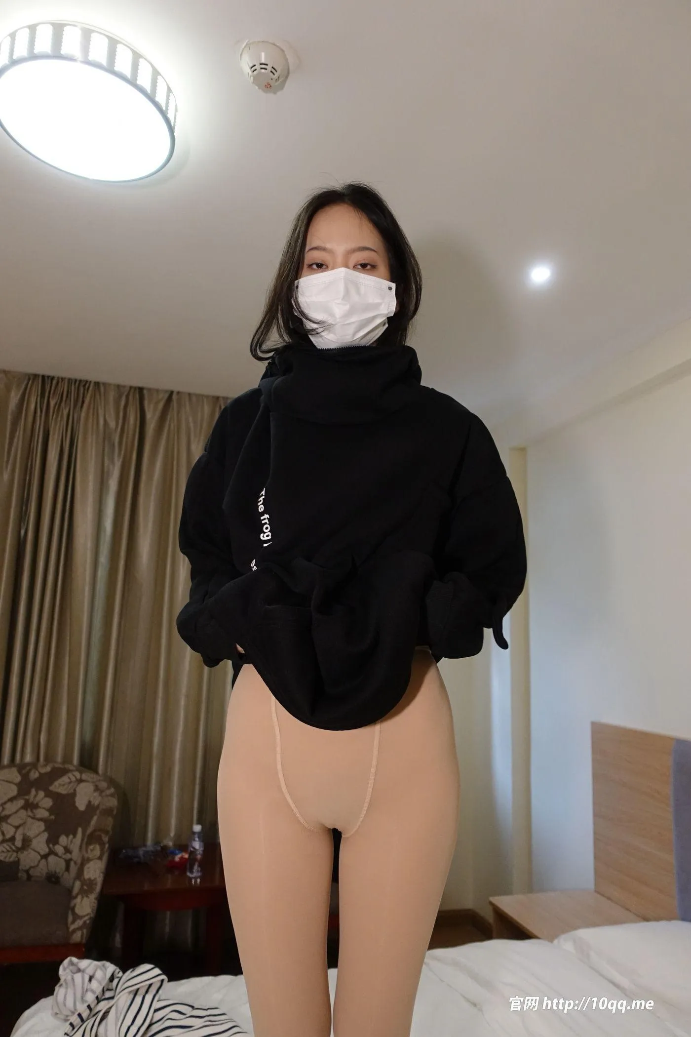 [ROSI口罩系列]2023.03.22 NO.2474 [100P]插图8