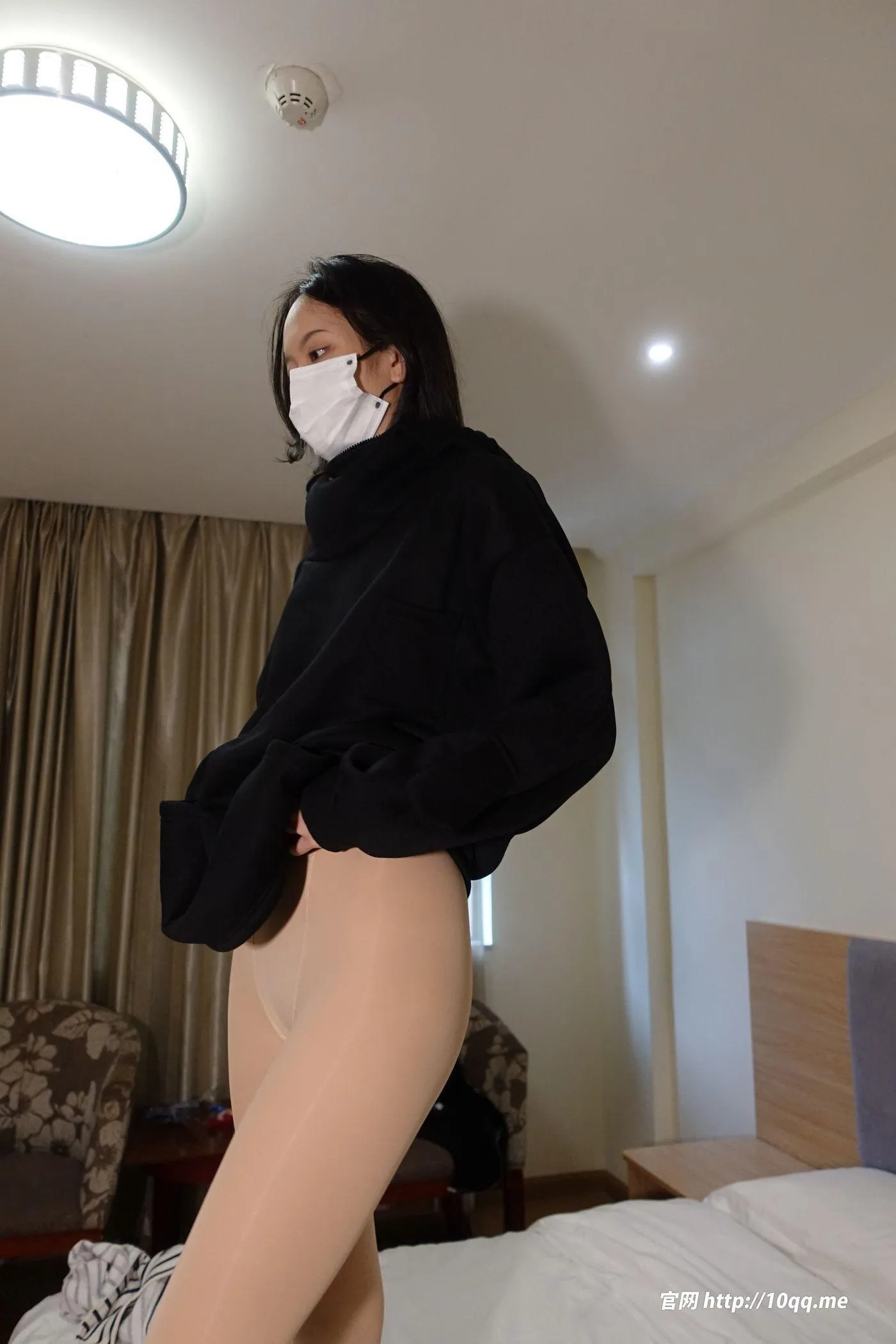 [ROSI口罩系列]2023.03.22 NO.2474 [100P]插图3