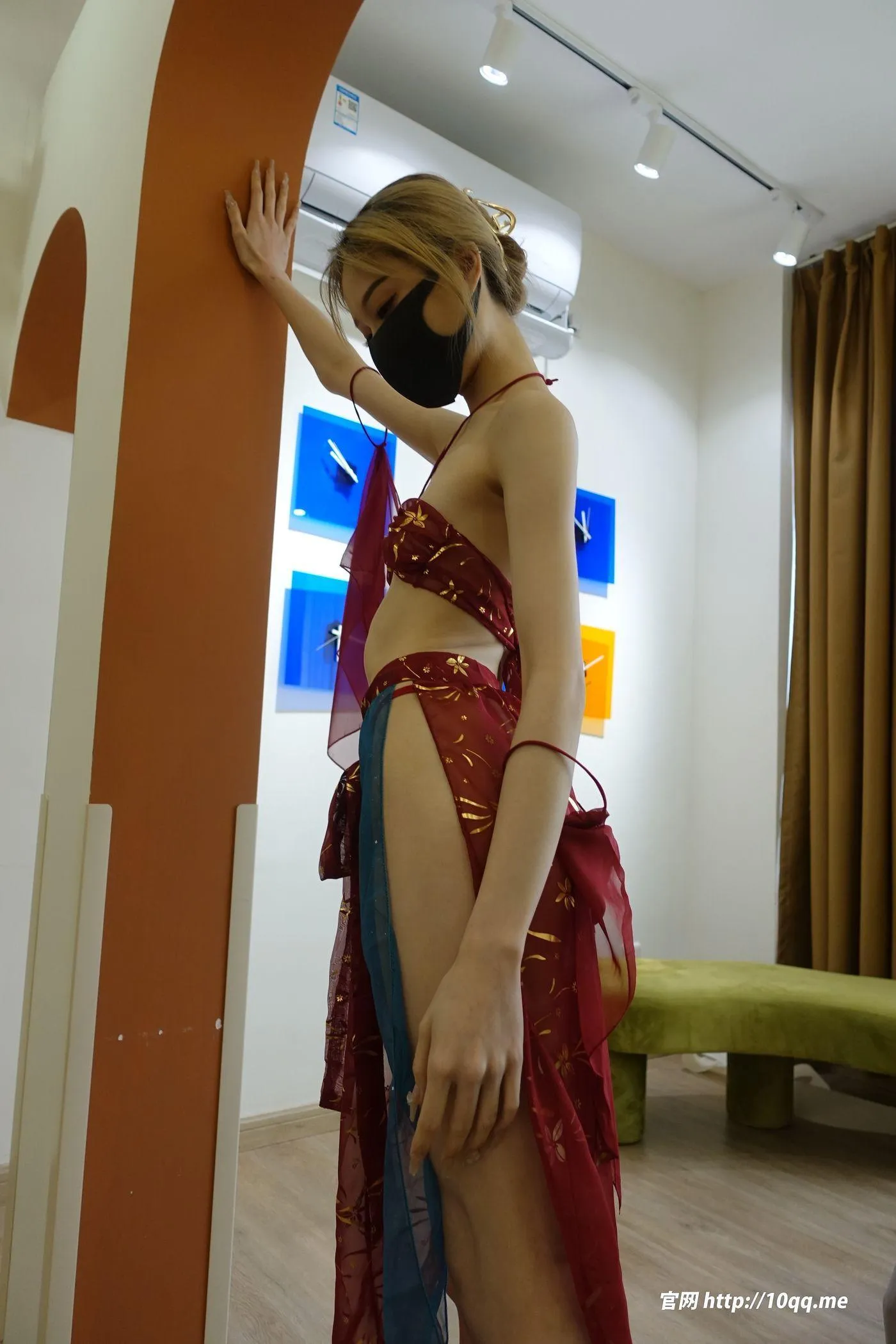 [ROSI口罩系列]2023.03.23 NO.2475 [100P]插图5