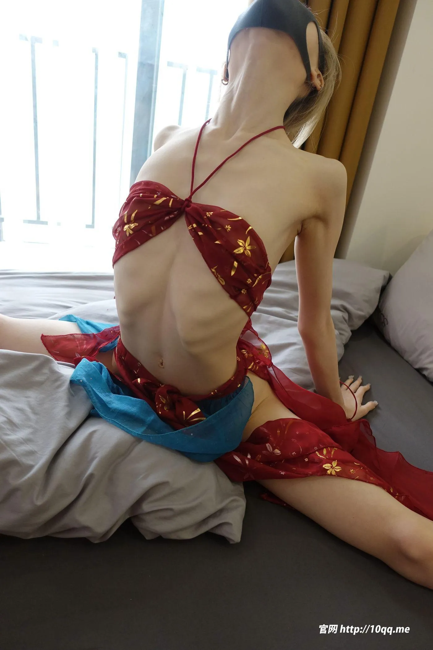 [ROSI口罩系列]2023.03.23 NO.2475 [100P]插图7