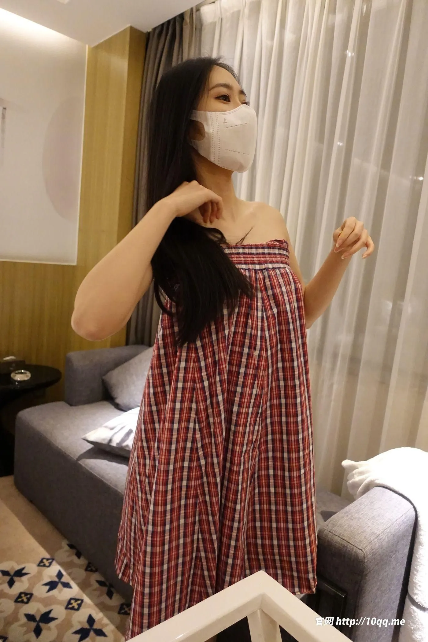 [ROSI口罩系列]2023.03.26 NO.2478 [100P]插图5