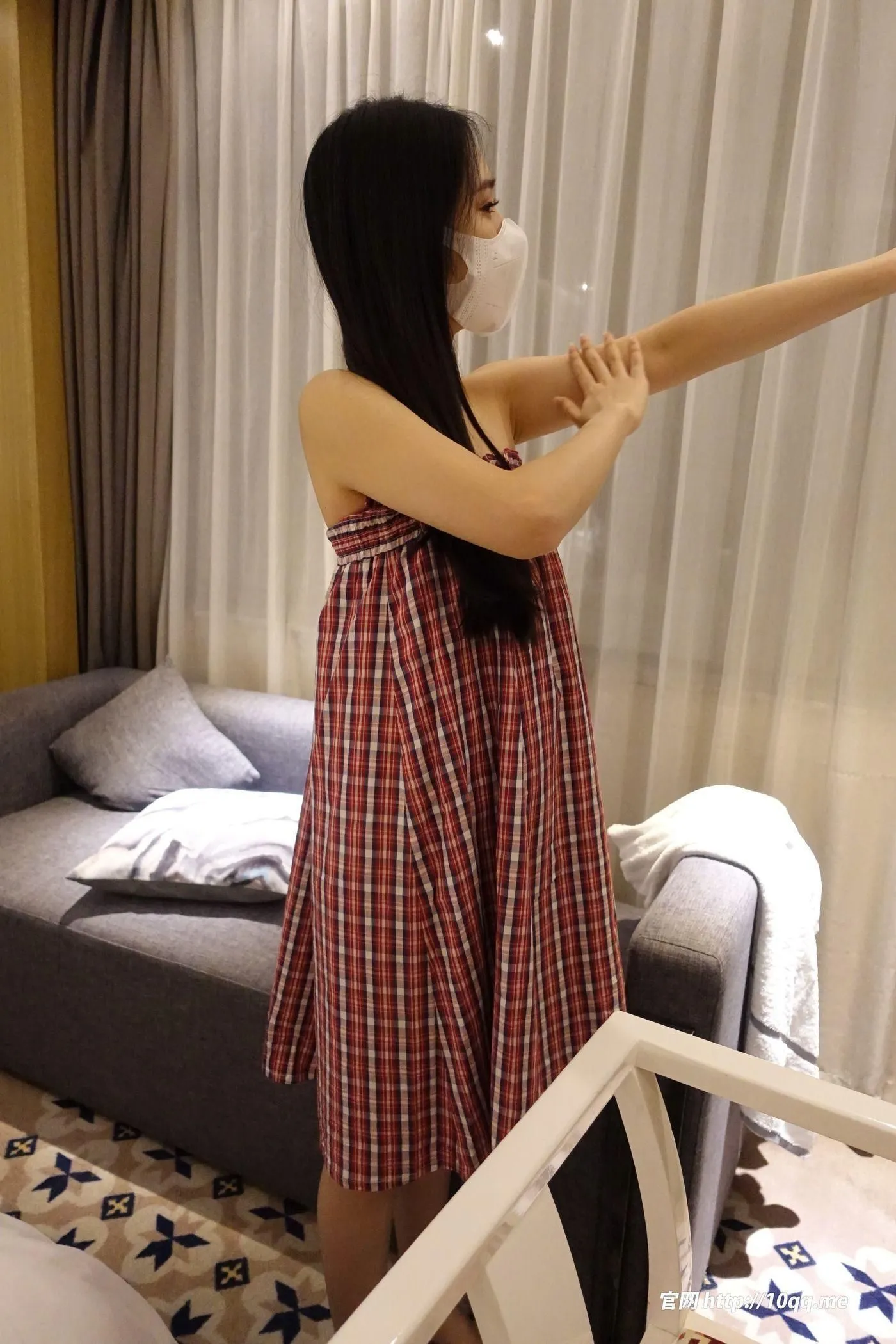 [ROSI口罩系列]2023.03.26 NO.2478 [100P]插图