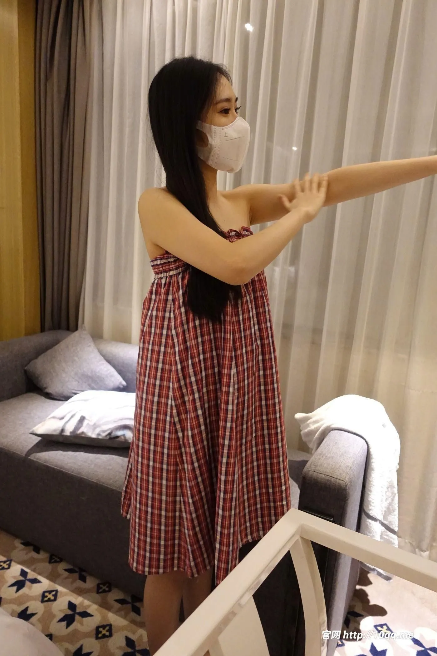 [ROSI口罩系列]2023.03.26 NO.2478 [100P]插图1