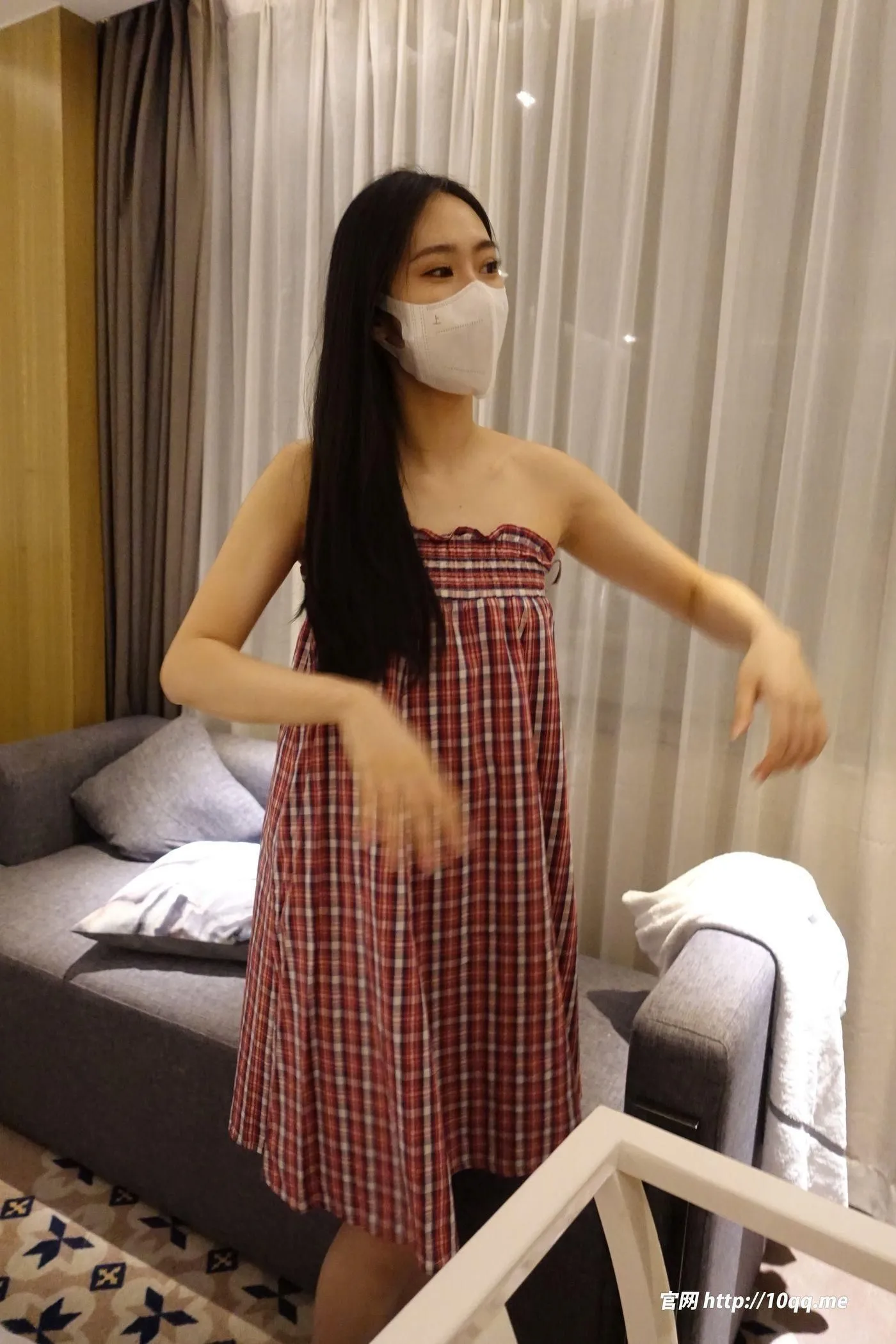 [ROSI口罩系列]2023.03.26 NO.2478 [100P]插图2