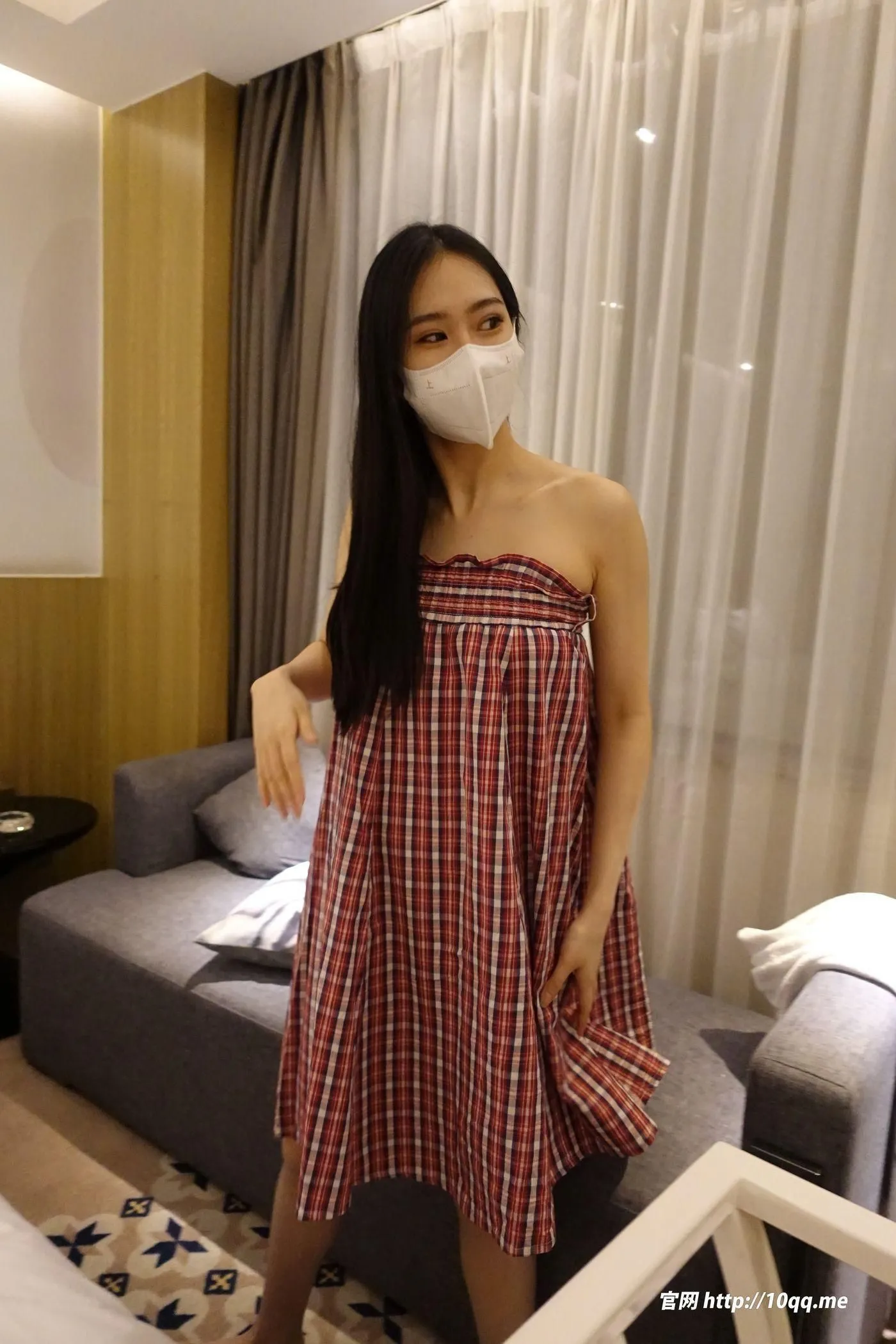 [ROSI口罩系列]2023.03.26 NO.2478 [100P]插图3