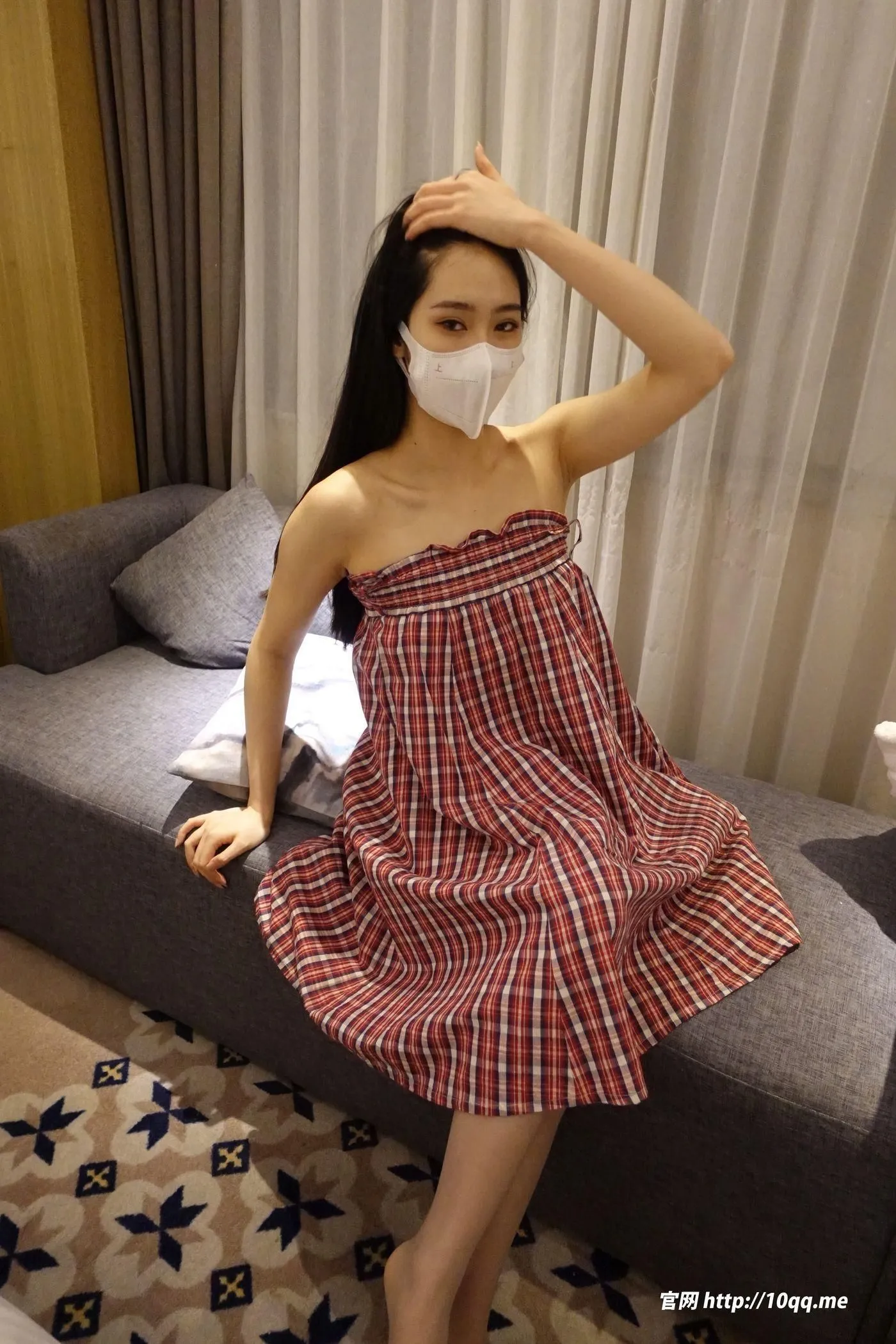 [ROSI口罩系列]2023.03.26 NO.2478 [100P]插图4