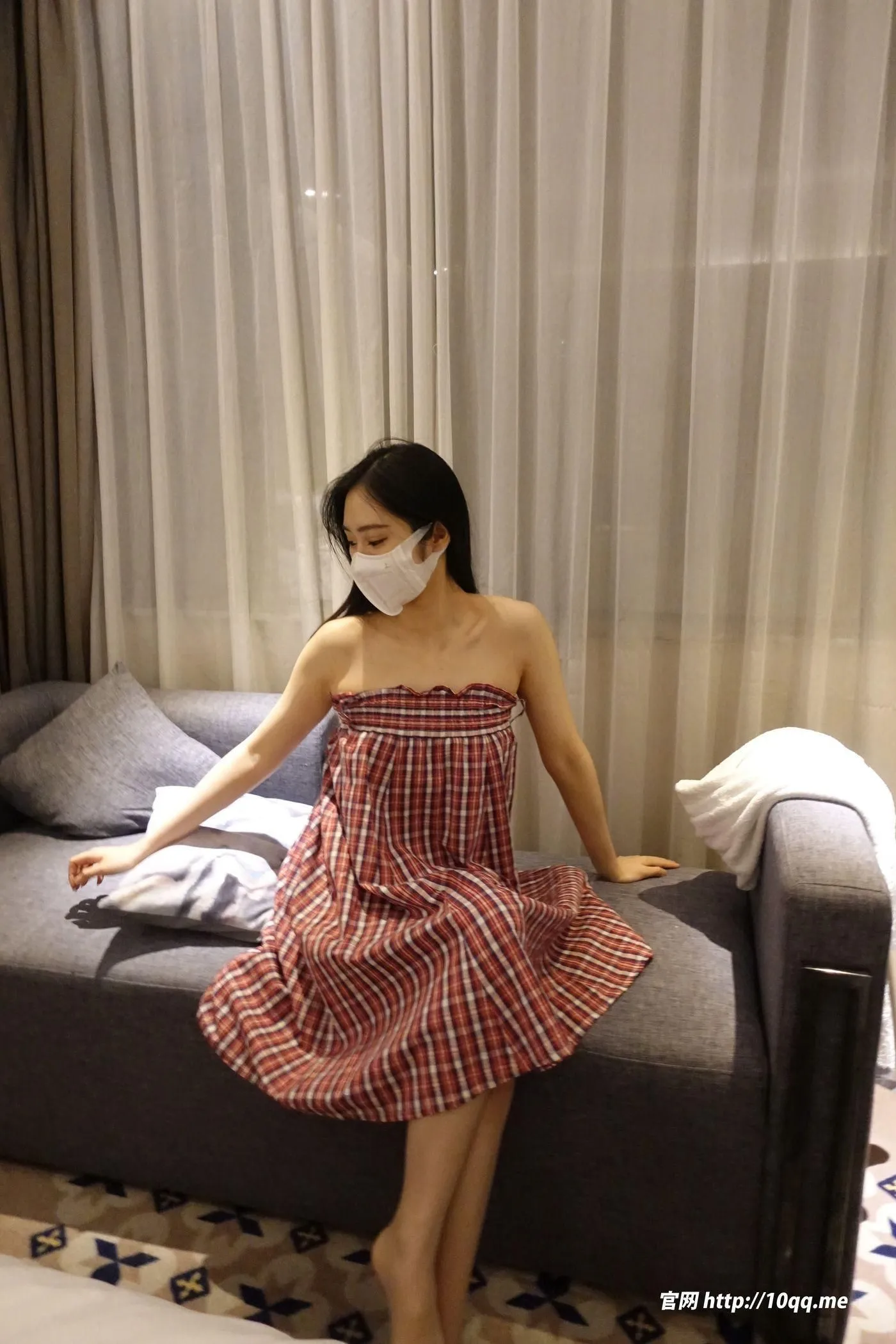[ROSI口罩系列]2023.03.26 NO.2478 [100P]插图5