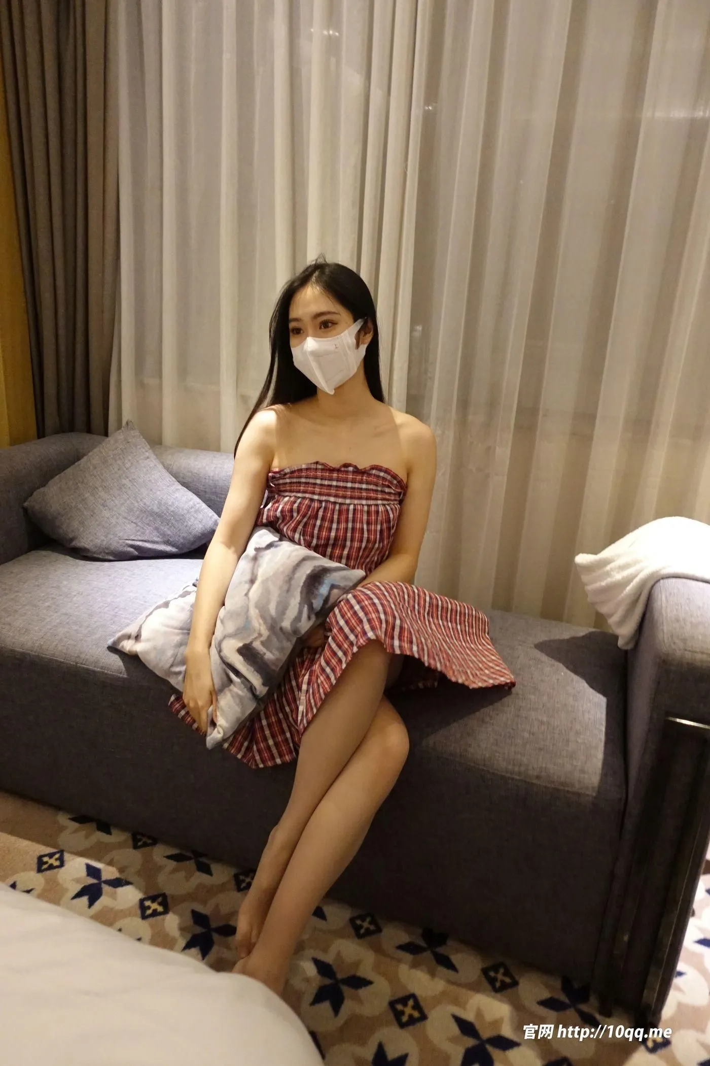 [ROSI口罩系列]2023.03.26 NO.2478 [100P]插图6