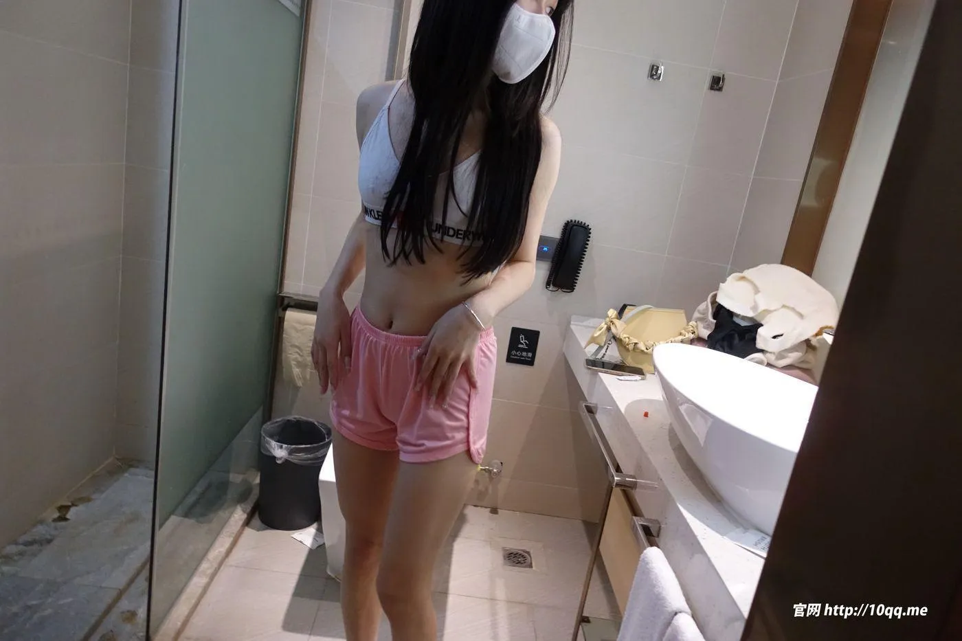 [ROSI口罩系列]2023.04.03 NO.2486 [100P]插图5
