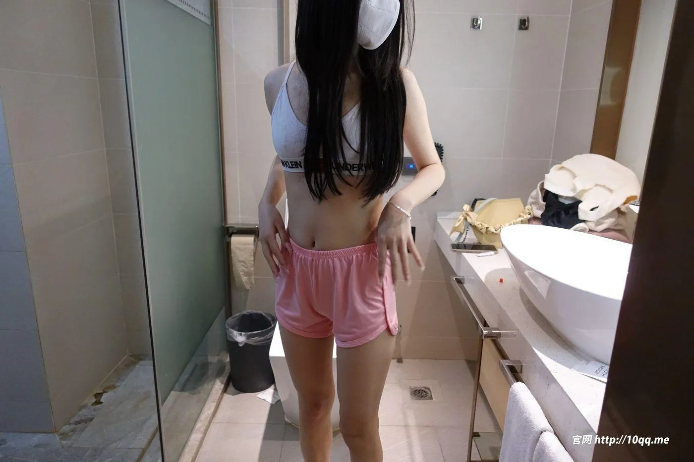 [ROSI口罩系列]2023.04.03 NO.2486 [100P]插图6