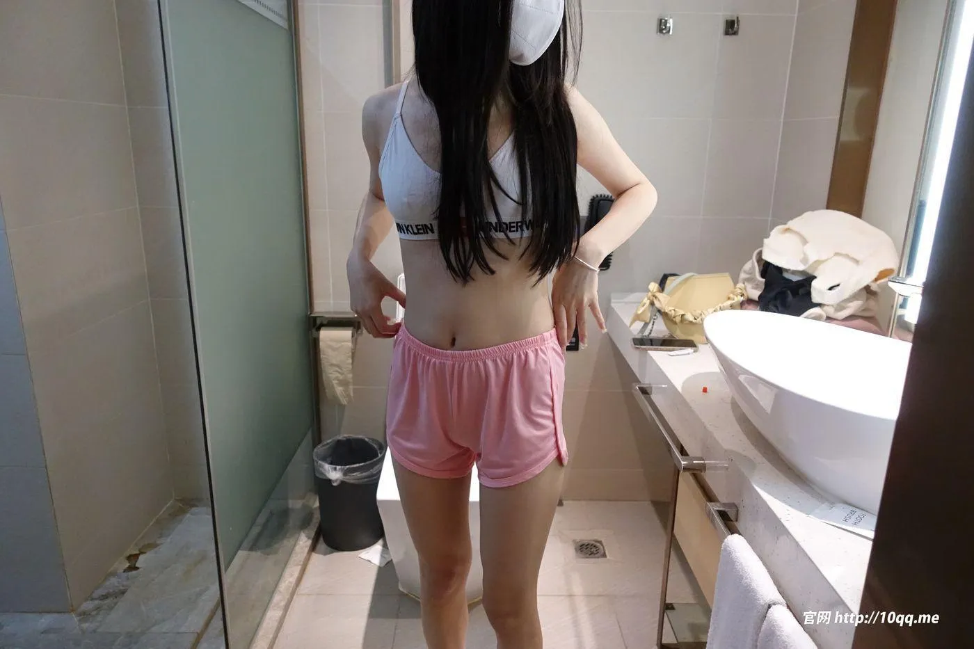 [ROSI口罩系列]2023.04.03 NO.2486 [100P]插图7