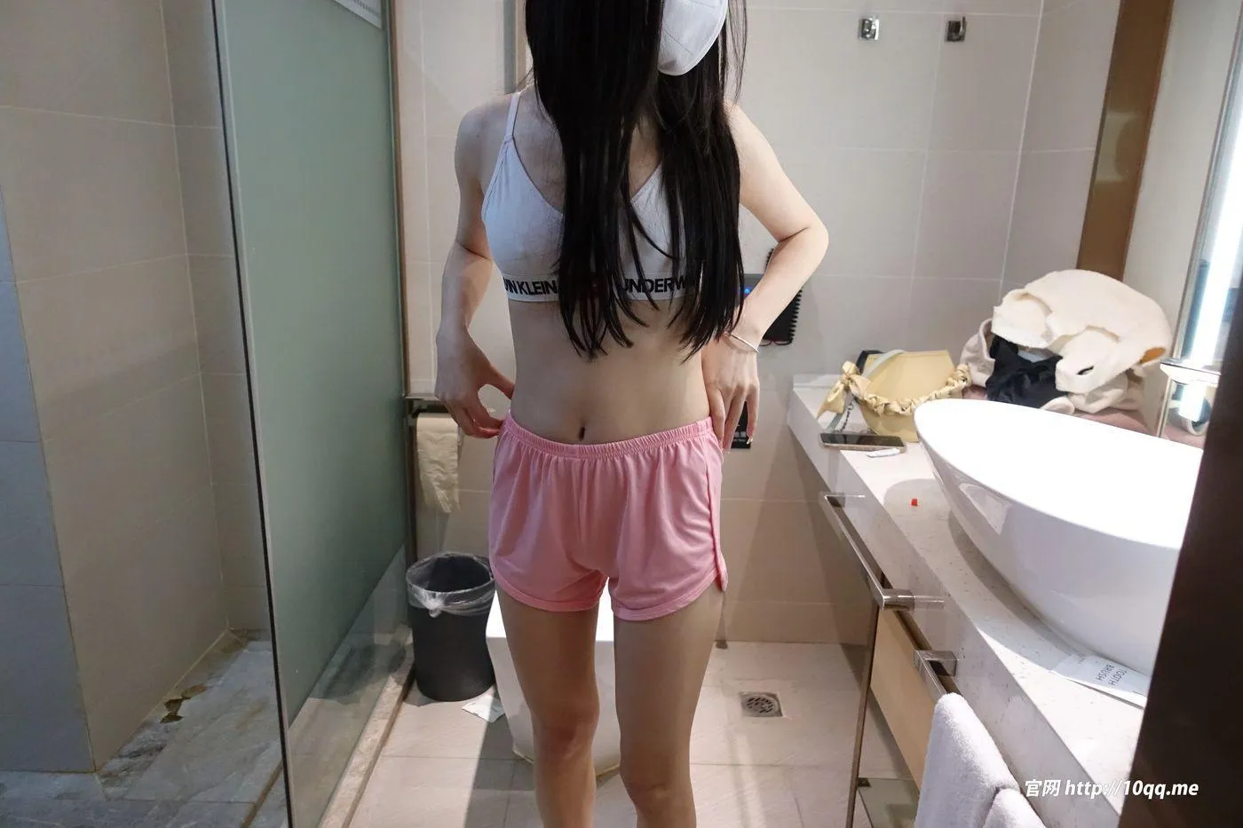 [ROSI口罩系列]2023.04.03 NO.2486 [100P]插图8