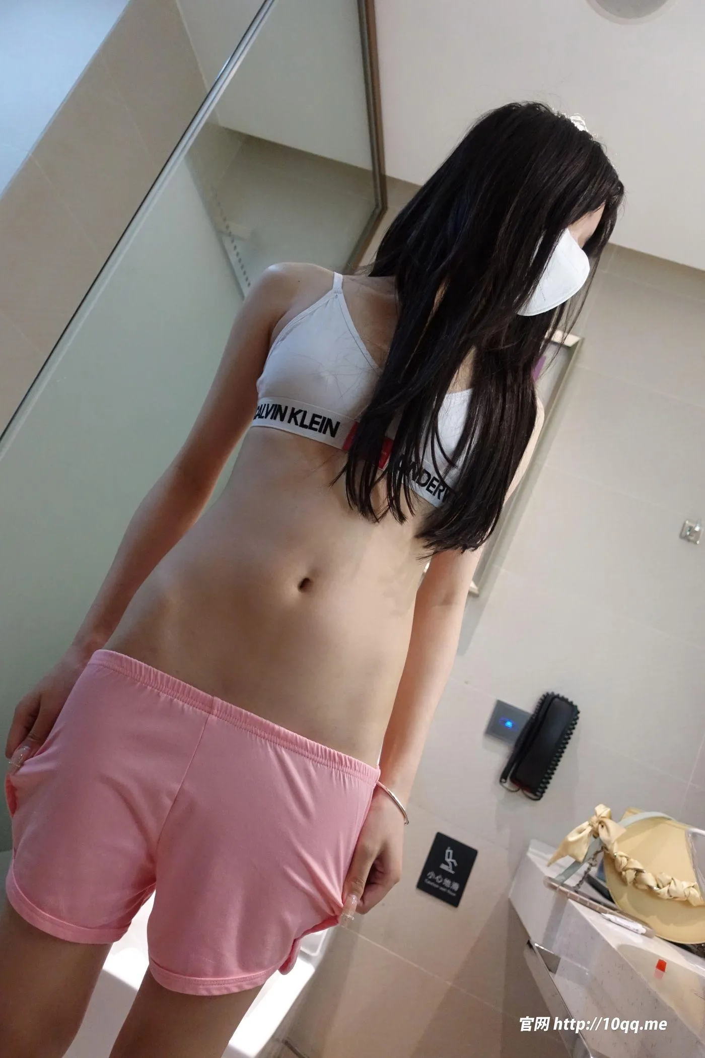 [ROSI口罩系列]2023.04.03 NO.2486 [100P]插图2