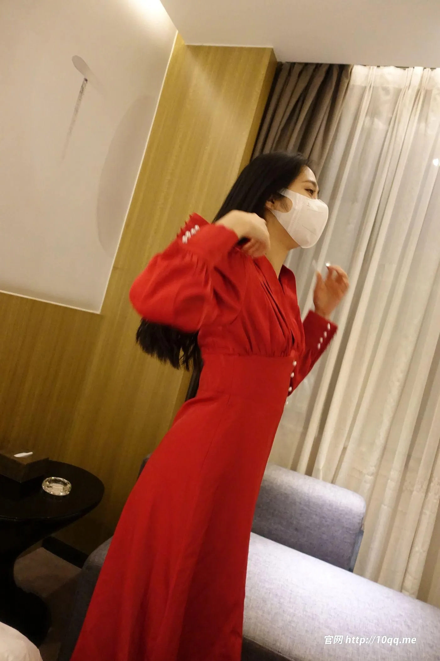 [ROSI口罩系列]2023.04.04 NO.2487 [100P]插图3