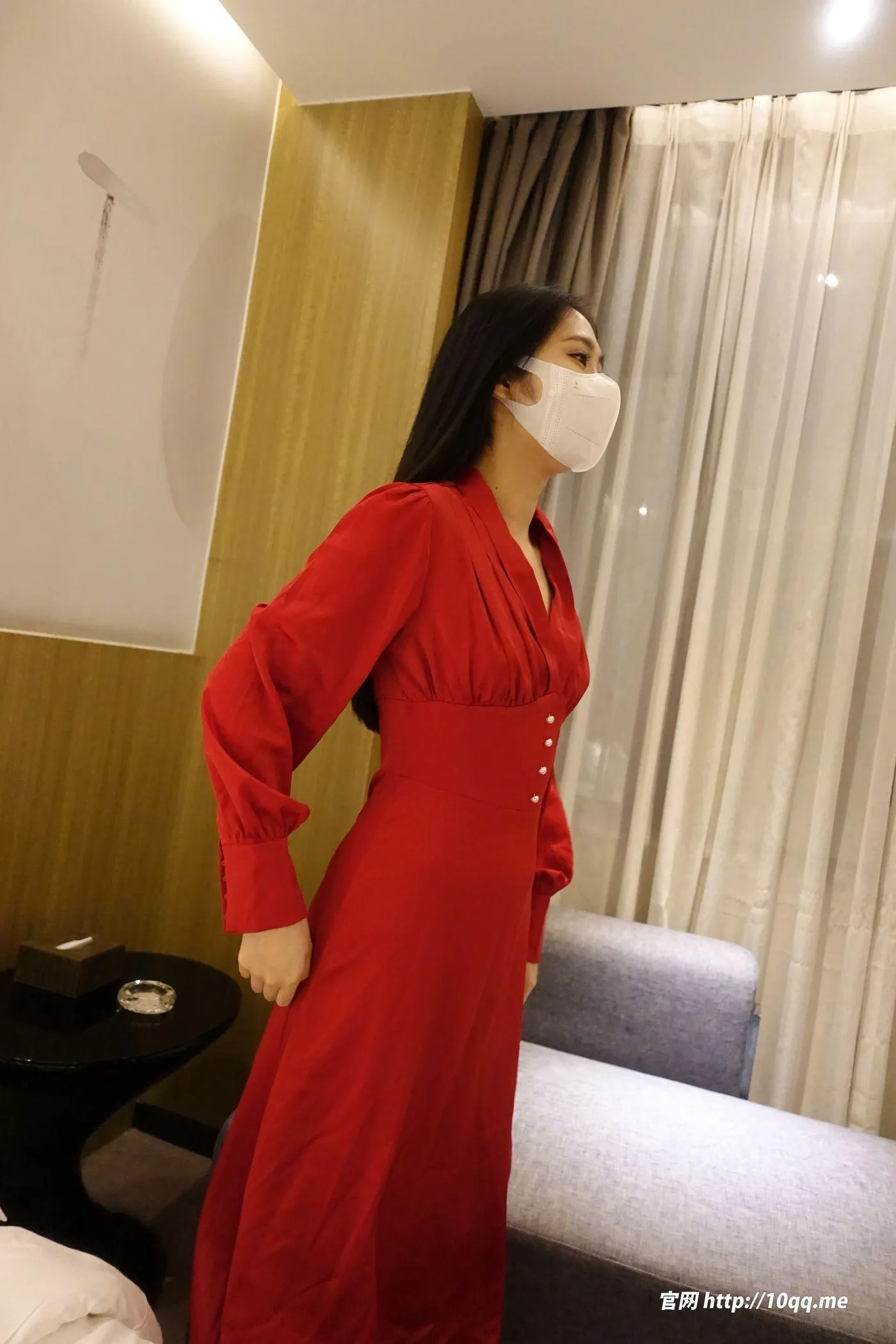 [ROSI口罩系列]2023.04.04 NO.2487 [100P]插图5