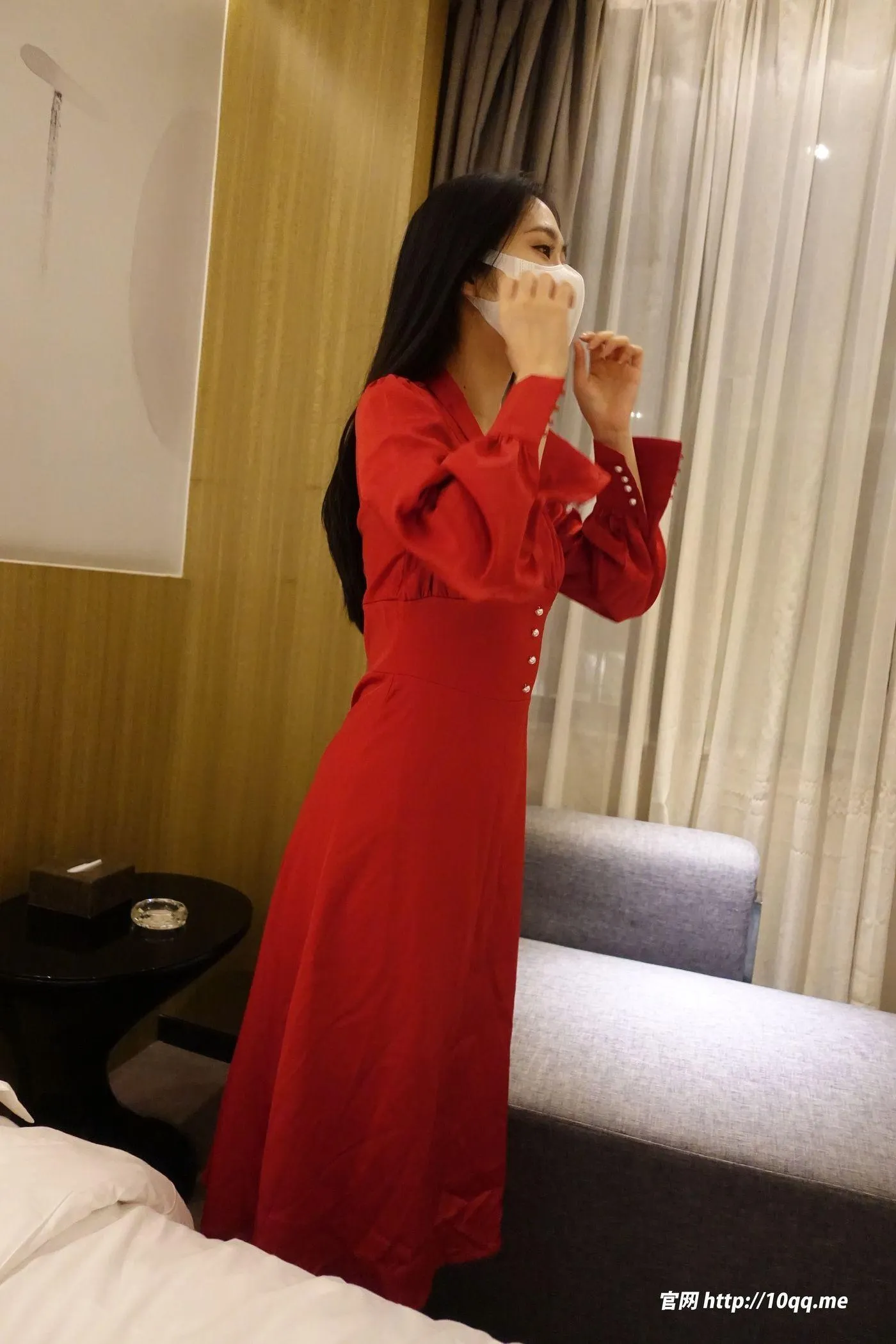 [ROSI口罩系列]2023.04.04 NO.2487 [100P]插图6