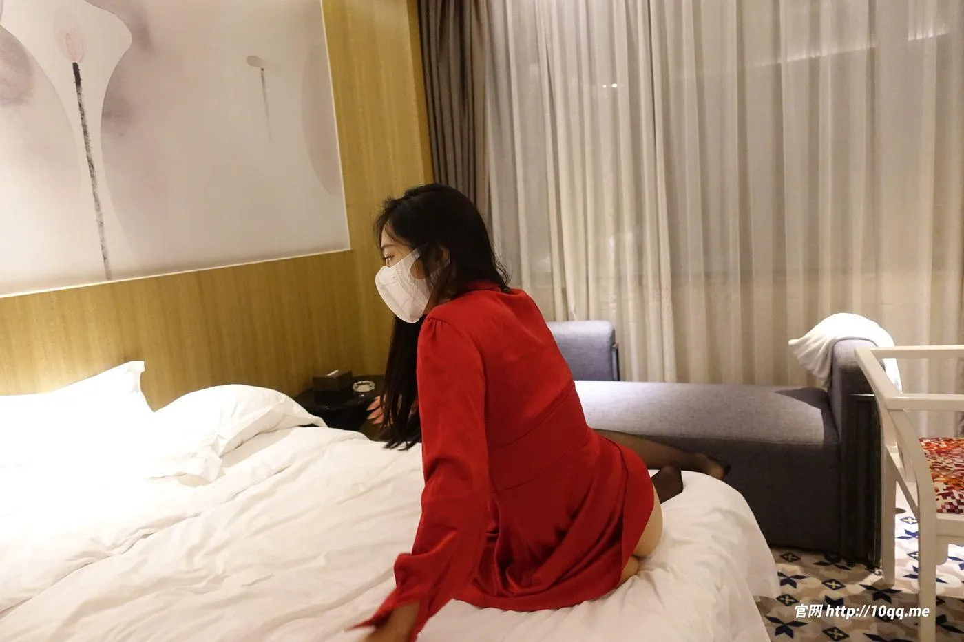 [ROSI口罩系列]2023.04.05 NO.2488 [92P]插图2