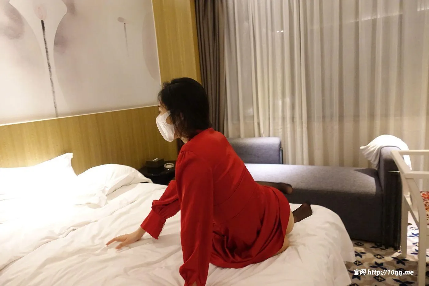 [ROSI口罩系列]2023.04.05 NO.2488 [92P]插图3