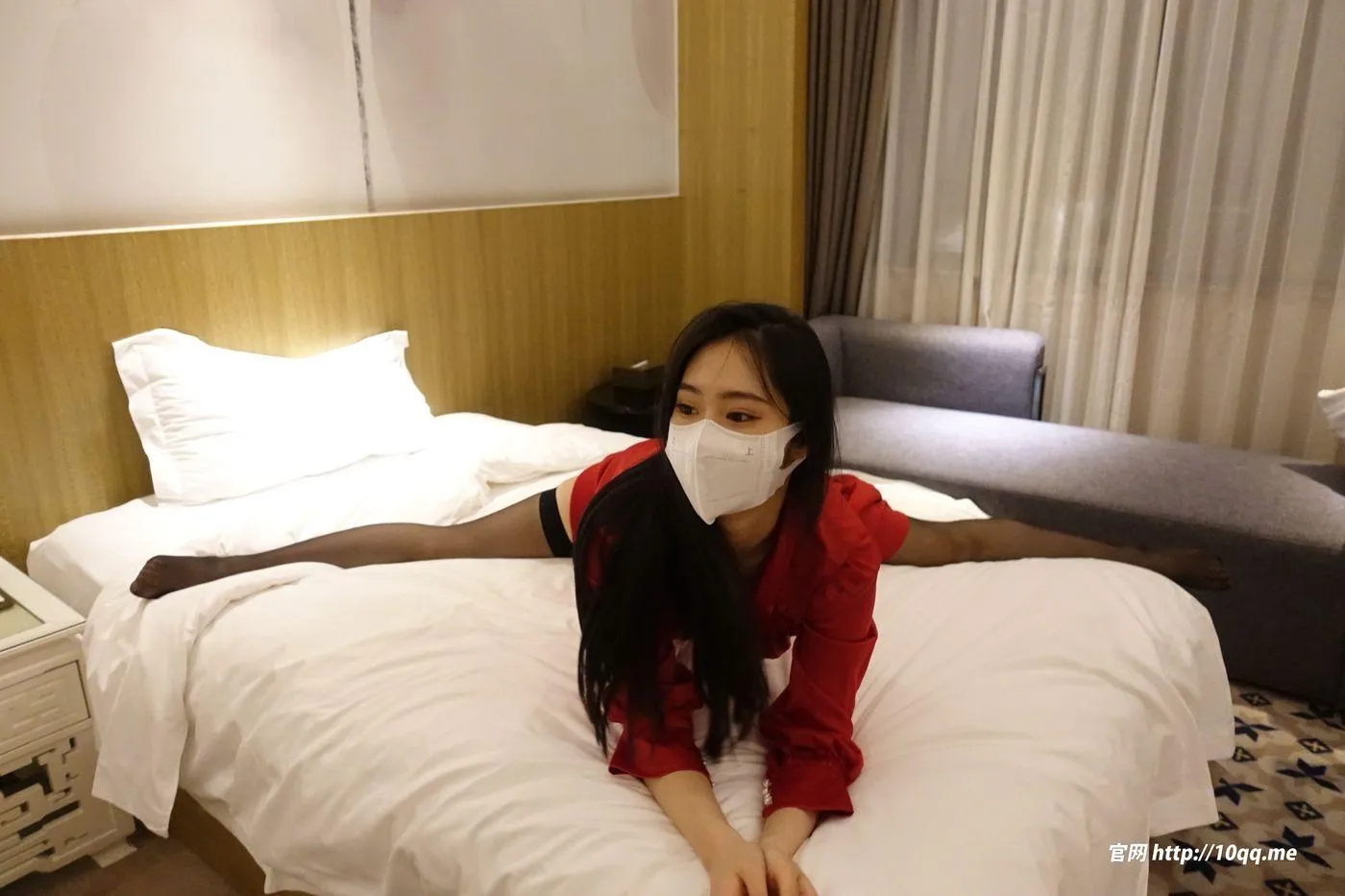 [ROSI口罩系列]2023.04.05 NO.2488 [92P]插图8