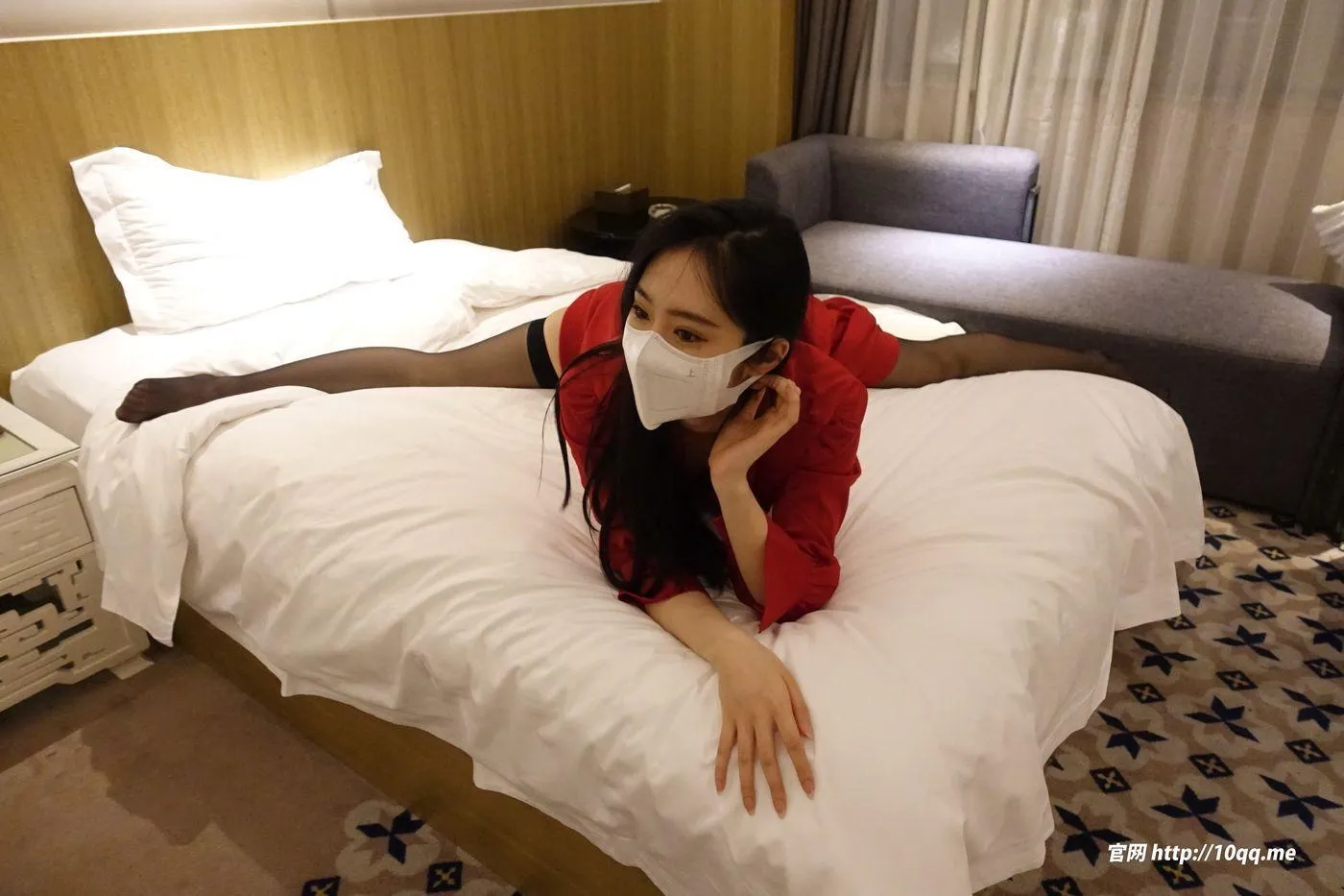 [ROSI口罩系列]2023.04.05 NO.2488 [92P]插图1