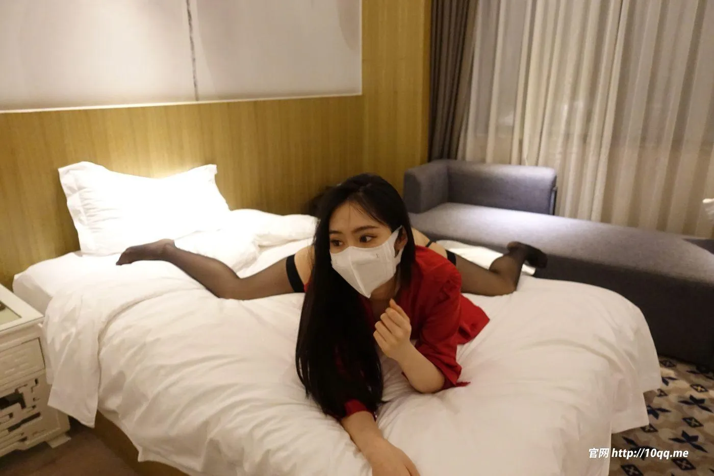 [ROSI口罩系列]2023.04.05 NO.2488 [92P]插图5