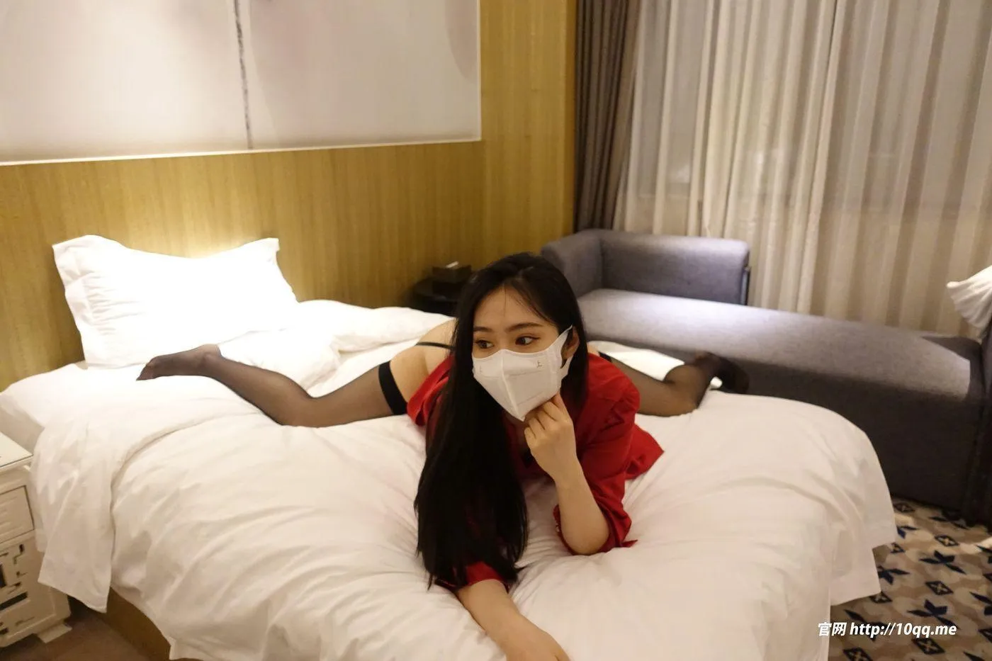 [ROSI口罩系列]2023.04.05 NO.2488 [92P]插图6
