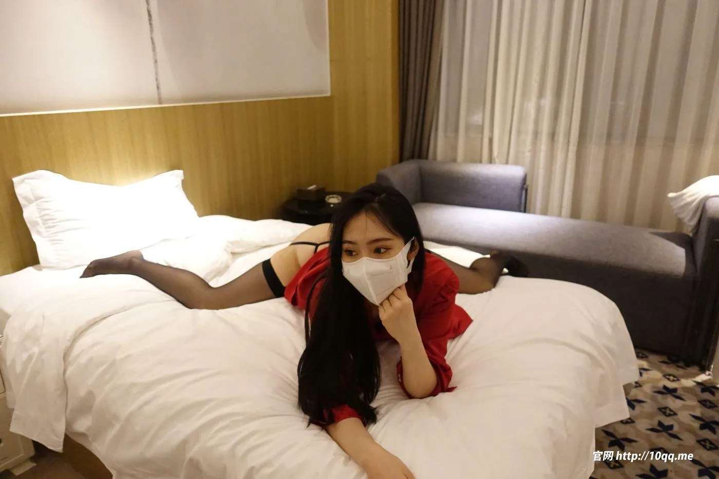 [ROSI口罩系列]2023.04.05 NO.2488 [92P]插图7