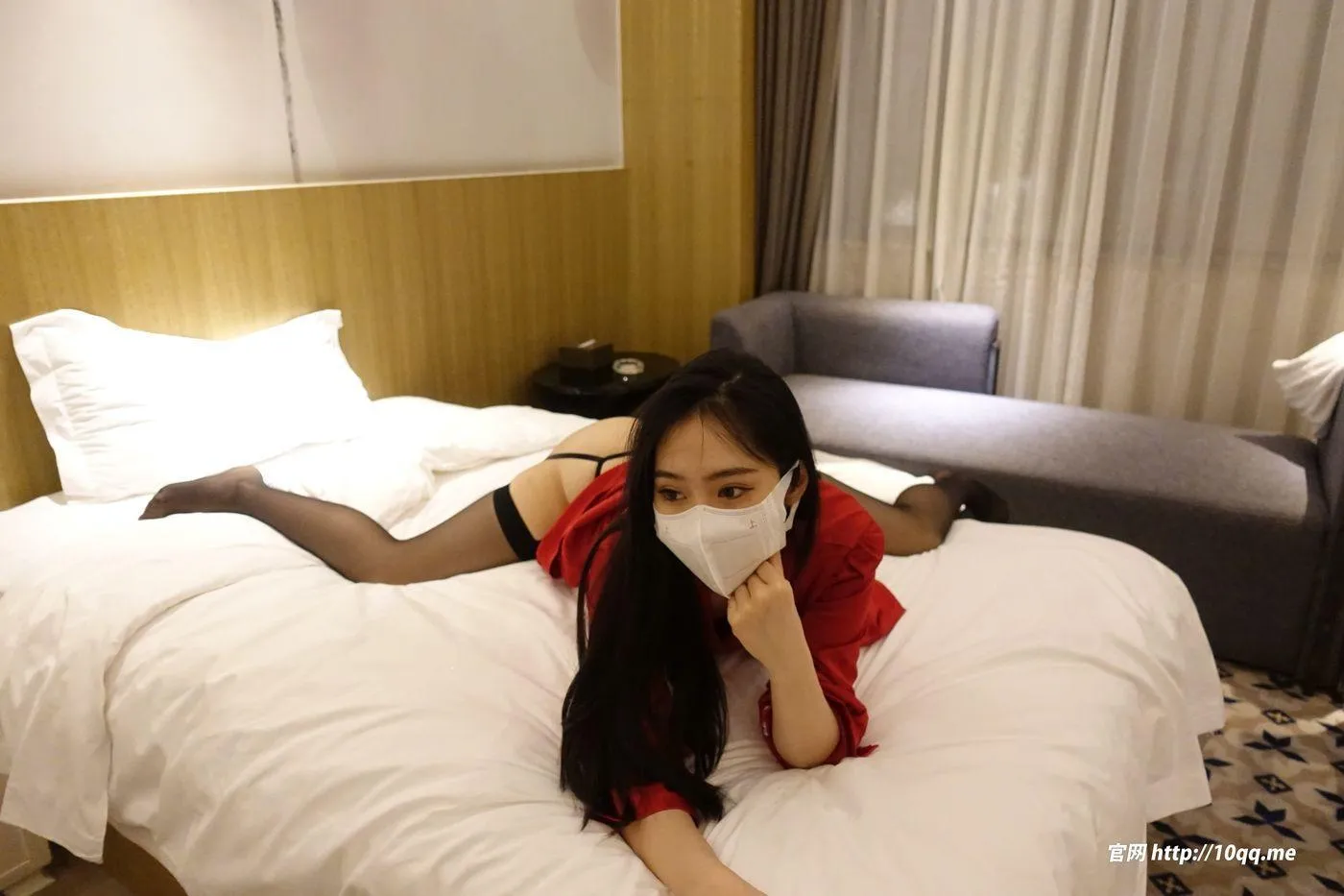 [ROSI口罩系列]2023.04.05 NO.2488 [92P]插图8