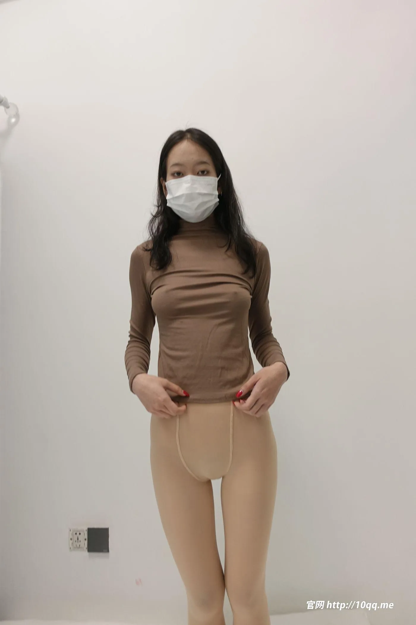 [ROSI口罩系列]2023.04.08 NO.2491 [57P]插图7