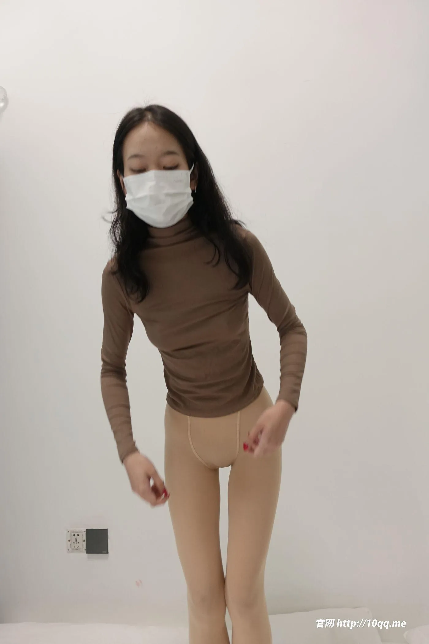 [ROSI口罩系列]2023.04.08 NO.2491 [57P]插图9