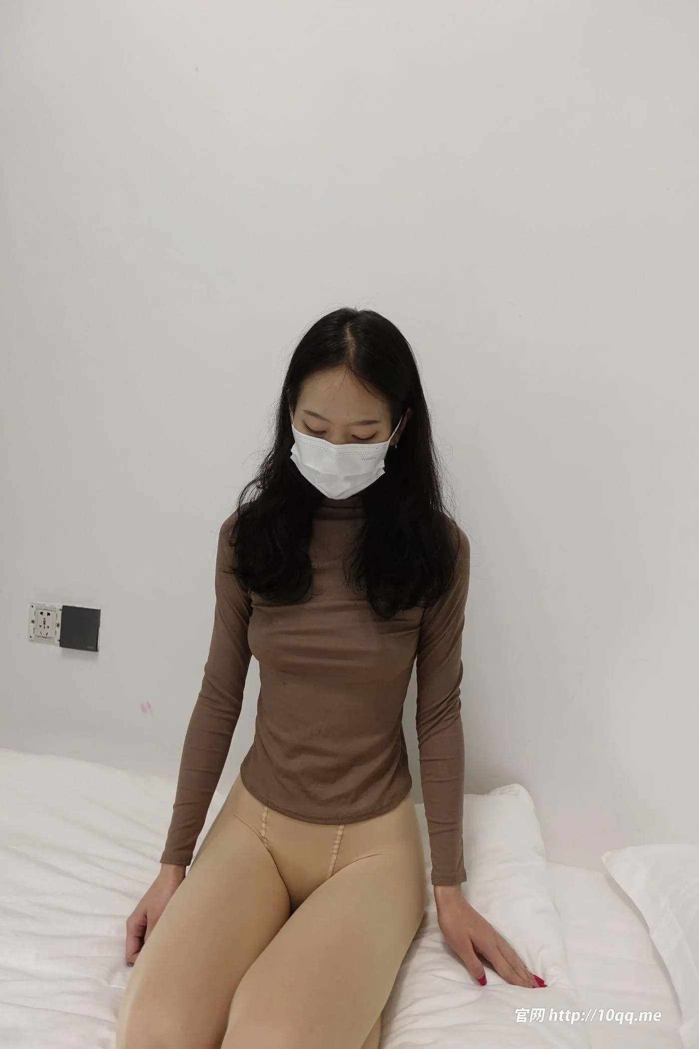 [ROSI口罩系列]2023.04.08 NO.2491 [57P]插图3