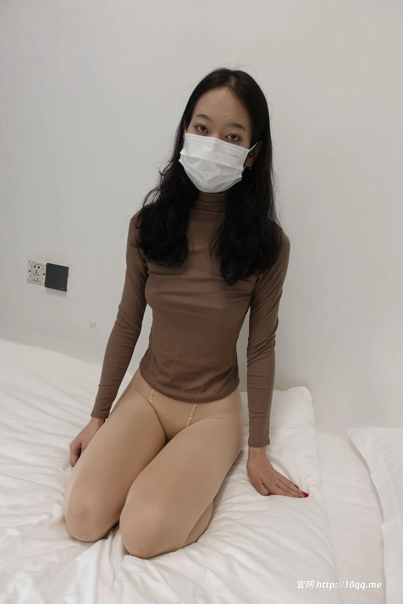 [ROSI口罩系列]2023.04.08 NO.2491 [57P]插图5