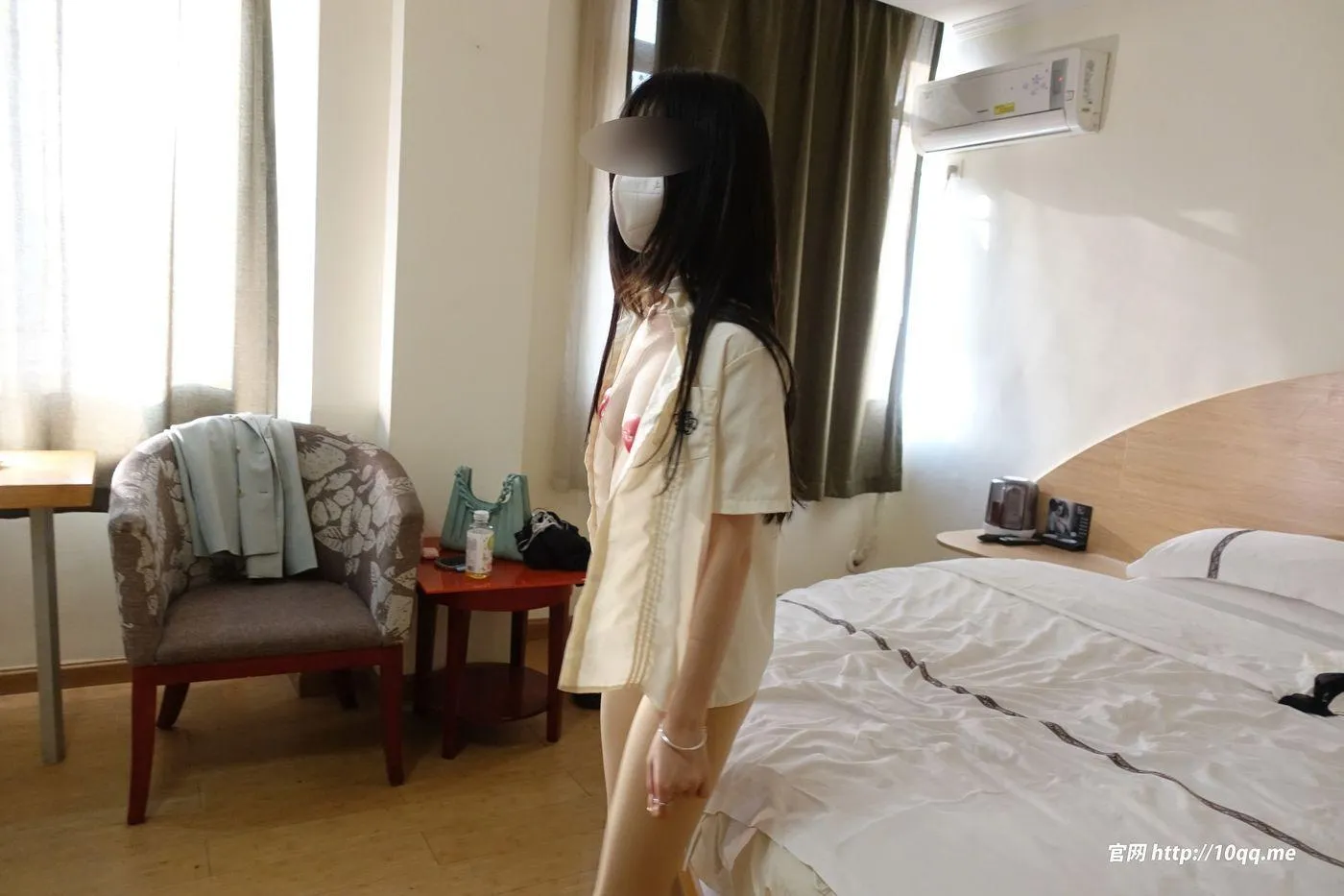[ROSI口罩系列]2023.04.09 NO.2492 [69P]插图4