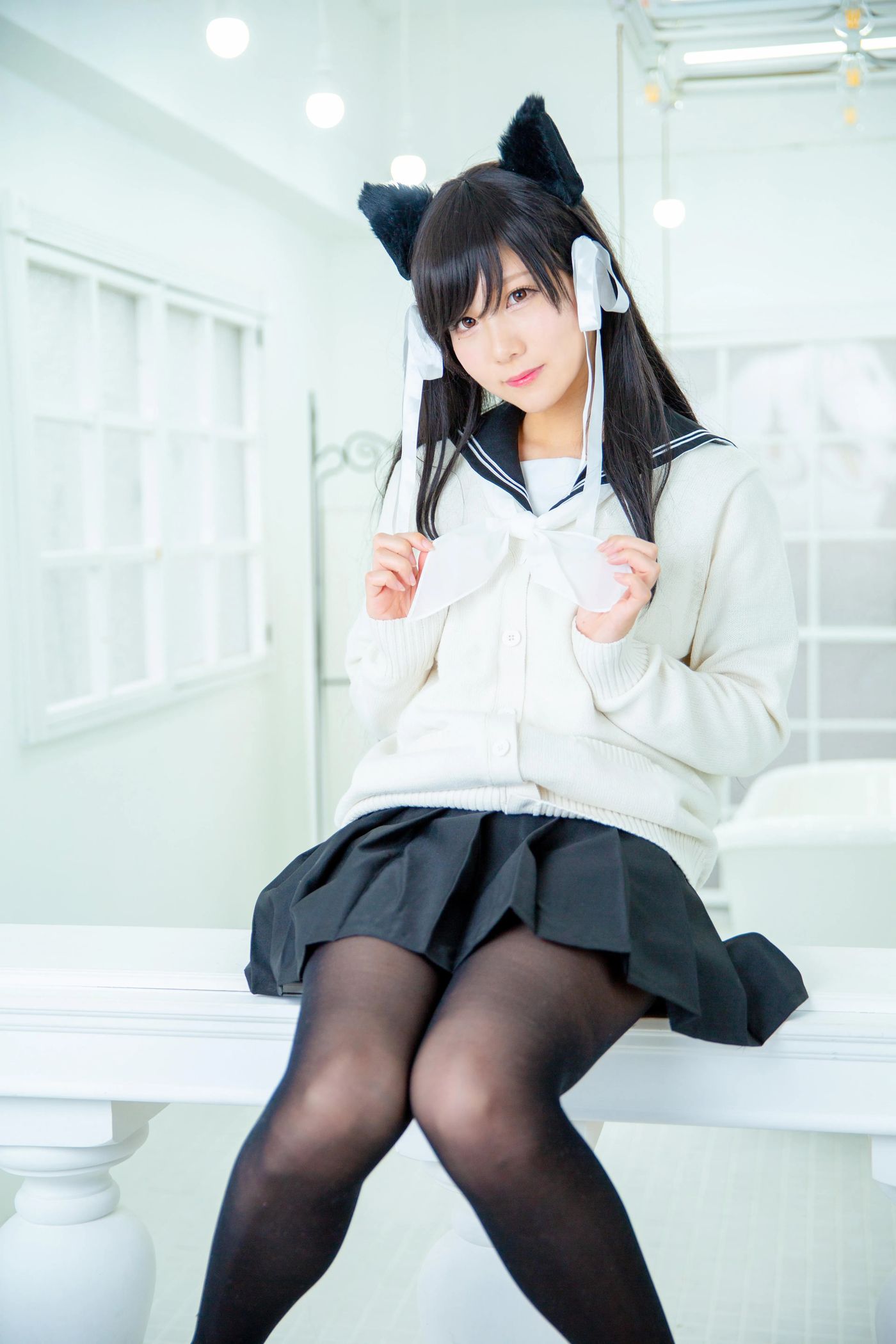 @けん研 (けんけん) – NO.03 けんけんぱ(けんけん) 愛宕日和 [200P]插图6