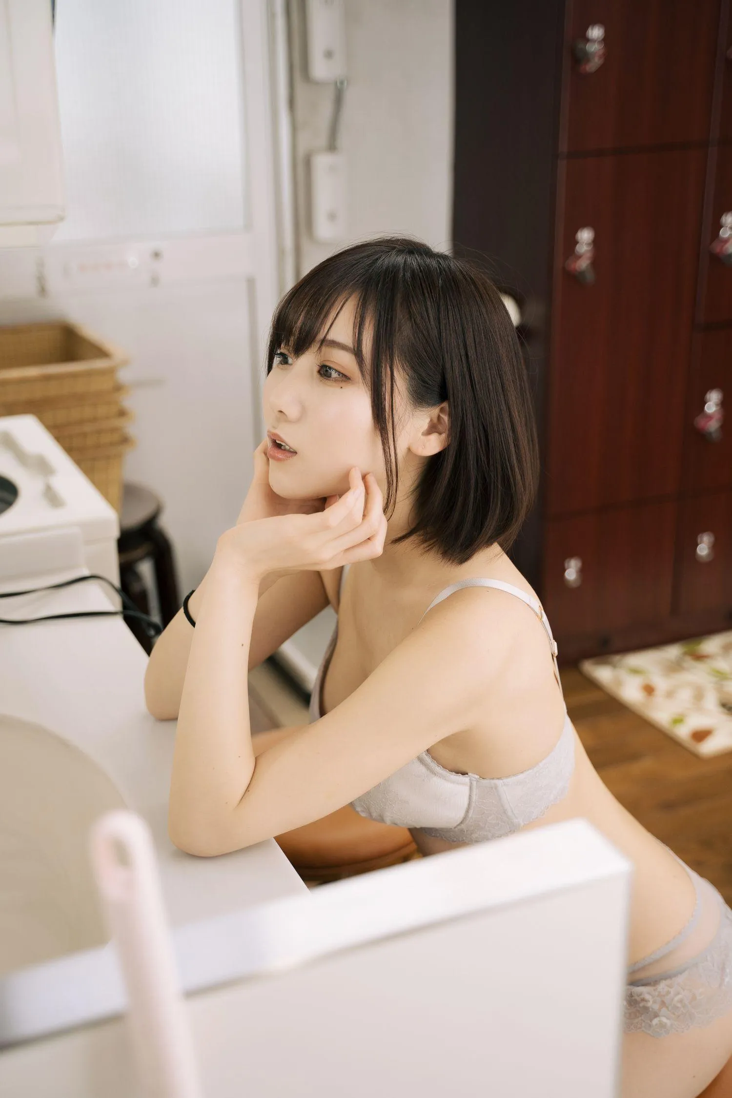 @けん研 (けんけん) – NO.08 けんけんぱ(けんけん) 銭湯ヒロイン [200P]插图2