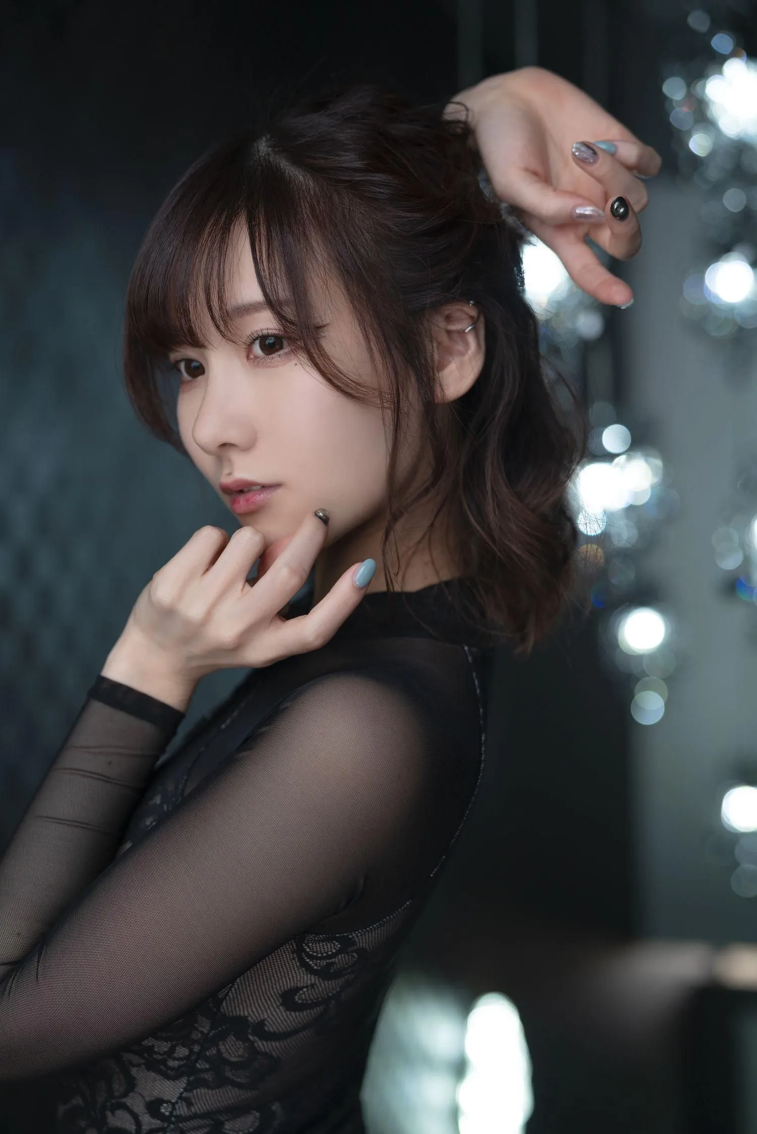 @けん研 (けんけん) – NO.09 けんけんぱ(けんけん) Monochrome Zipper [51P]插图2