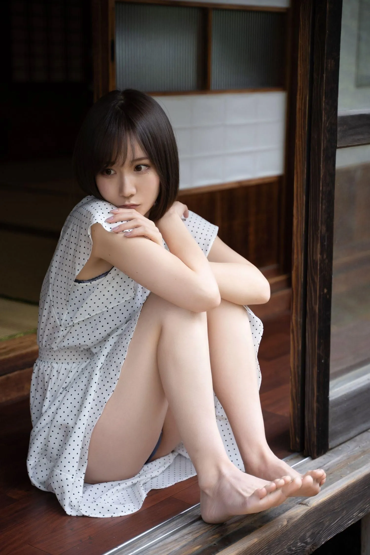 @けん研 (けんけん) – NO.13 けんけんぱ(けんけん) とある田舎のお姉さん [200P]插图3