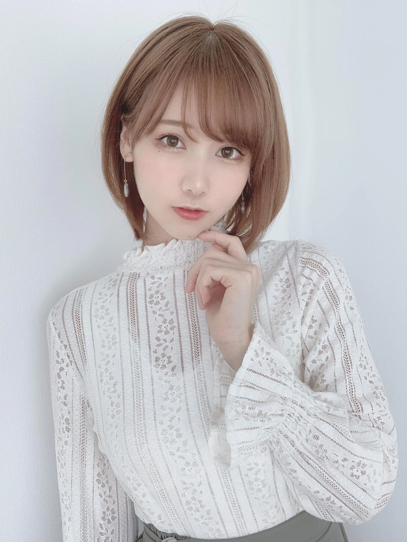 @けん研 (けんけん) – NO.17 [Fantia] 2020年05月合集-イメチェン [8P]插图5